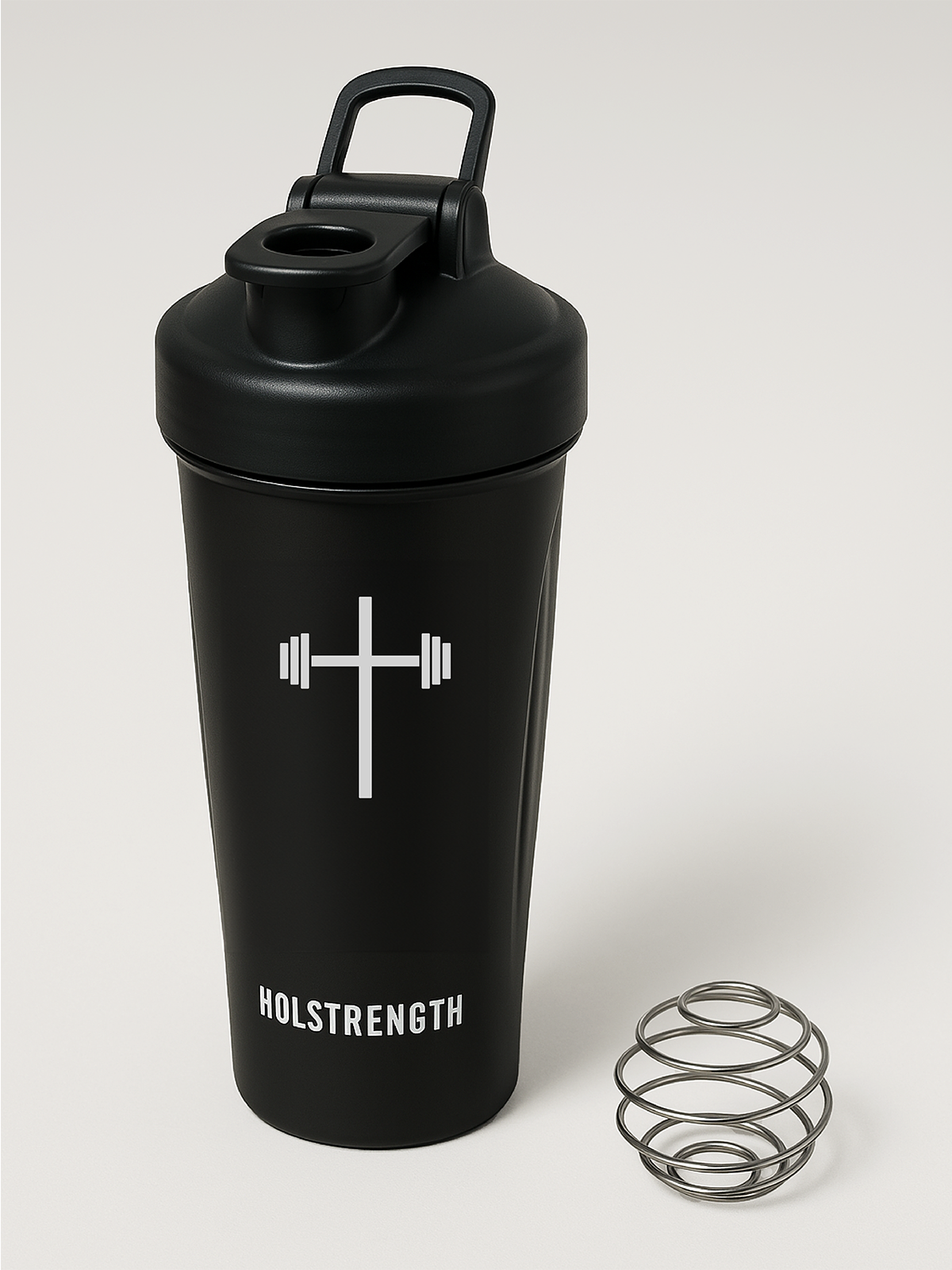 HolStrength Blender Bottle
