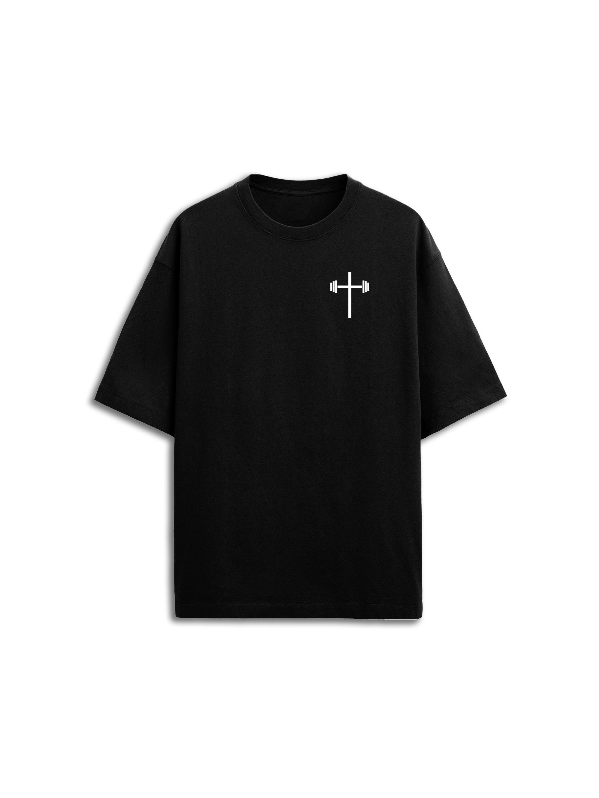 Faith Devout Tee - HolStrength