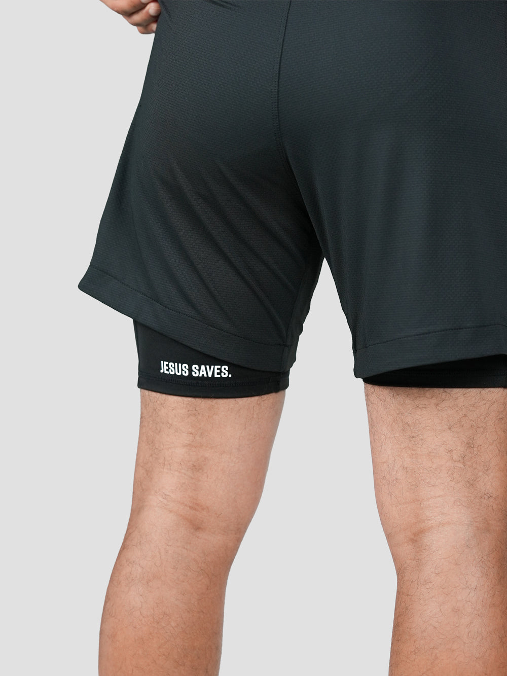 Signature Liner Shorts