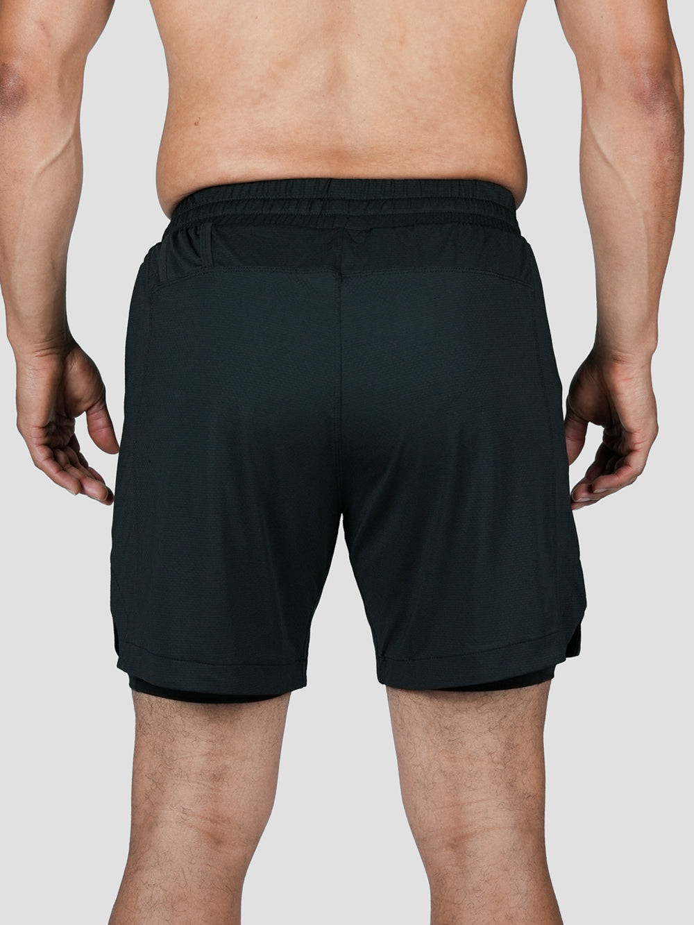 Signature Liner Shorts