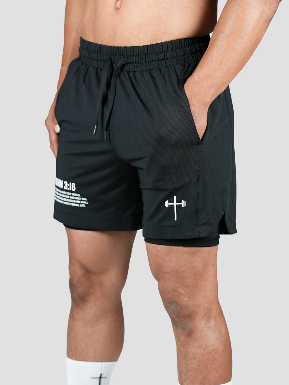 Signature Liner Shorts