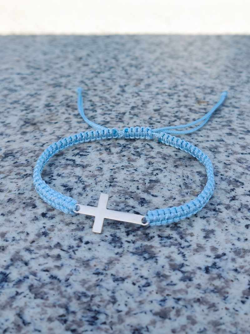Woven Cross Bracelet Variety Pack - HolStrength