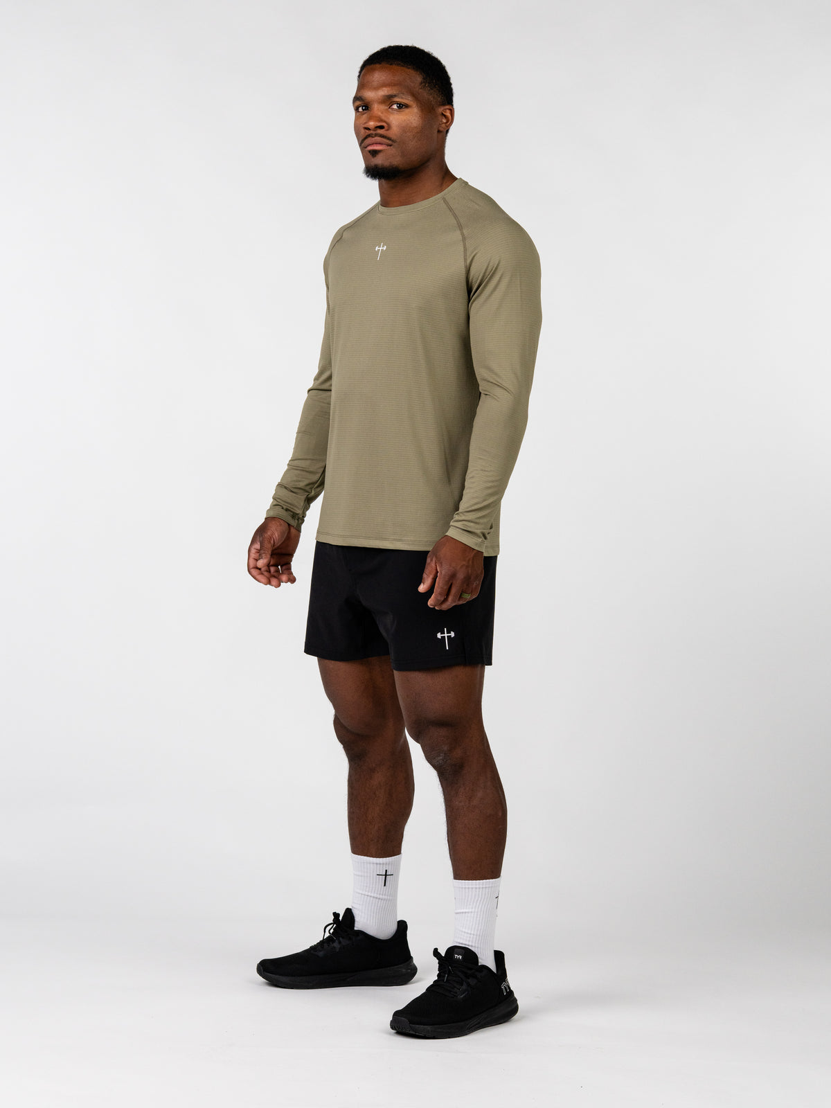Carry Your Cross Premium Long Sleeve Tee