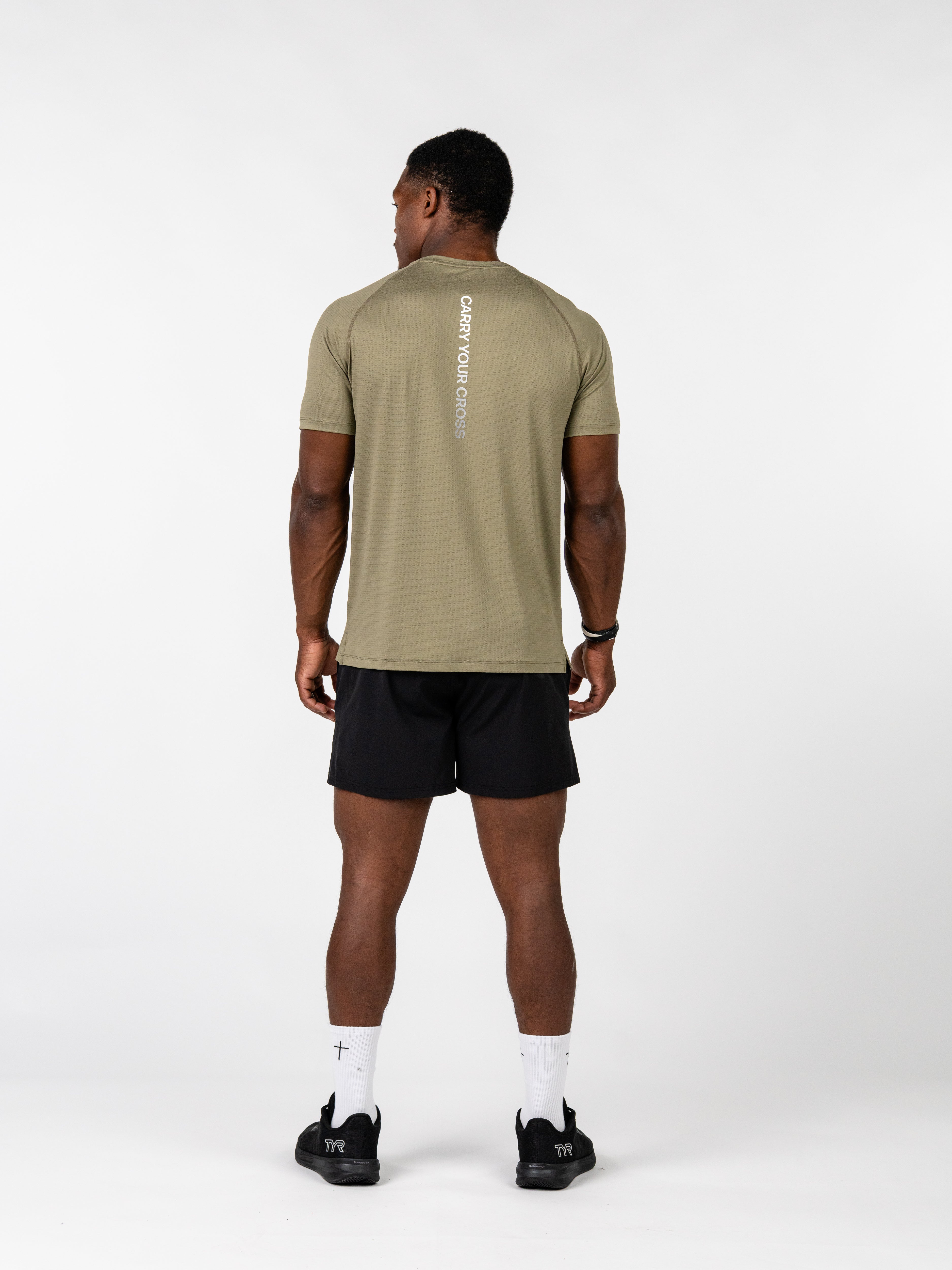 Carry Your Cross Premium Tee