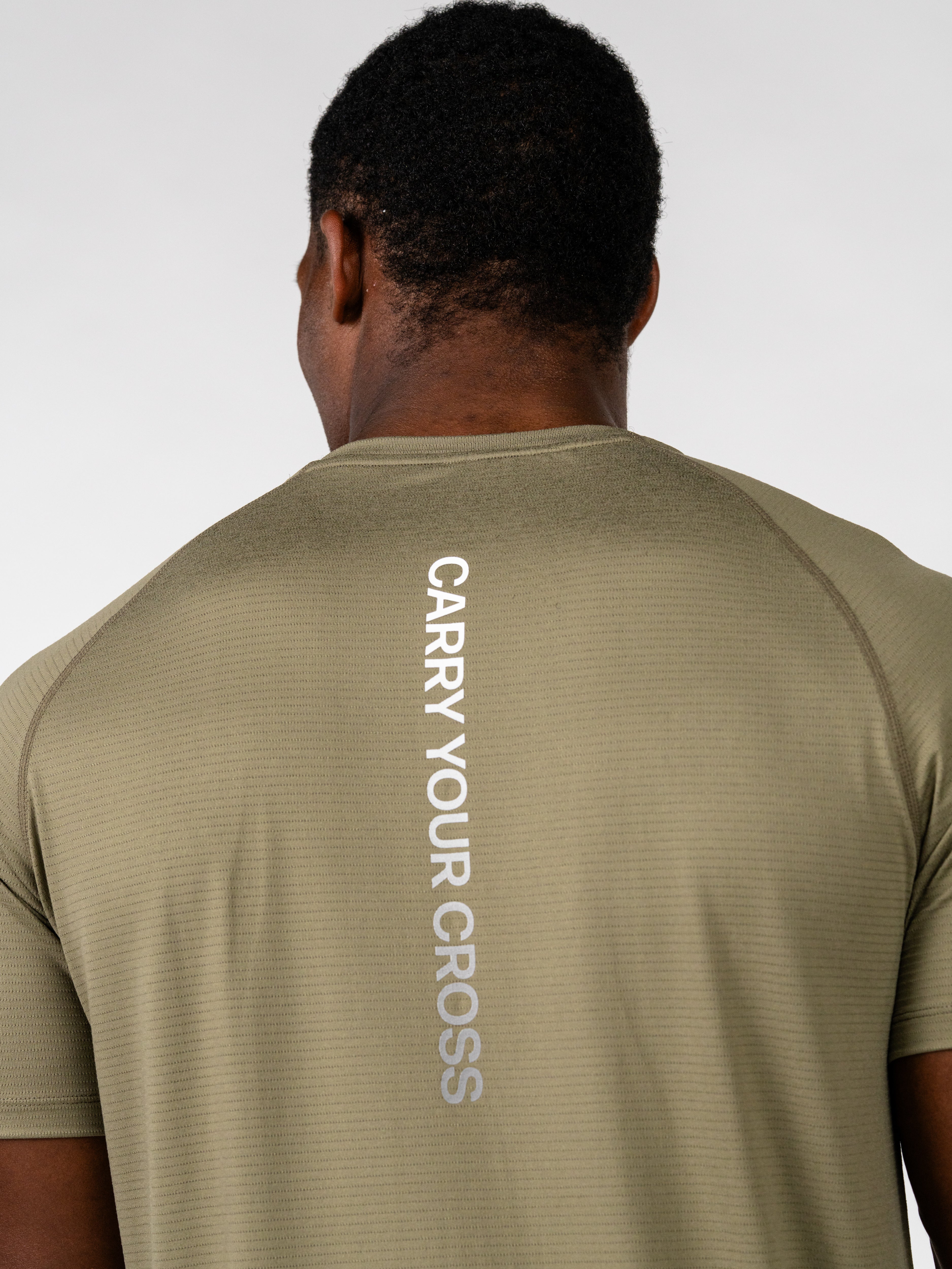Carry Your Cross Premium Tee