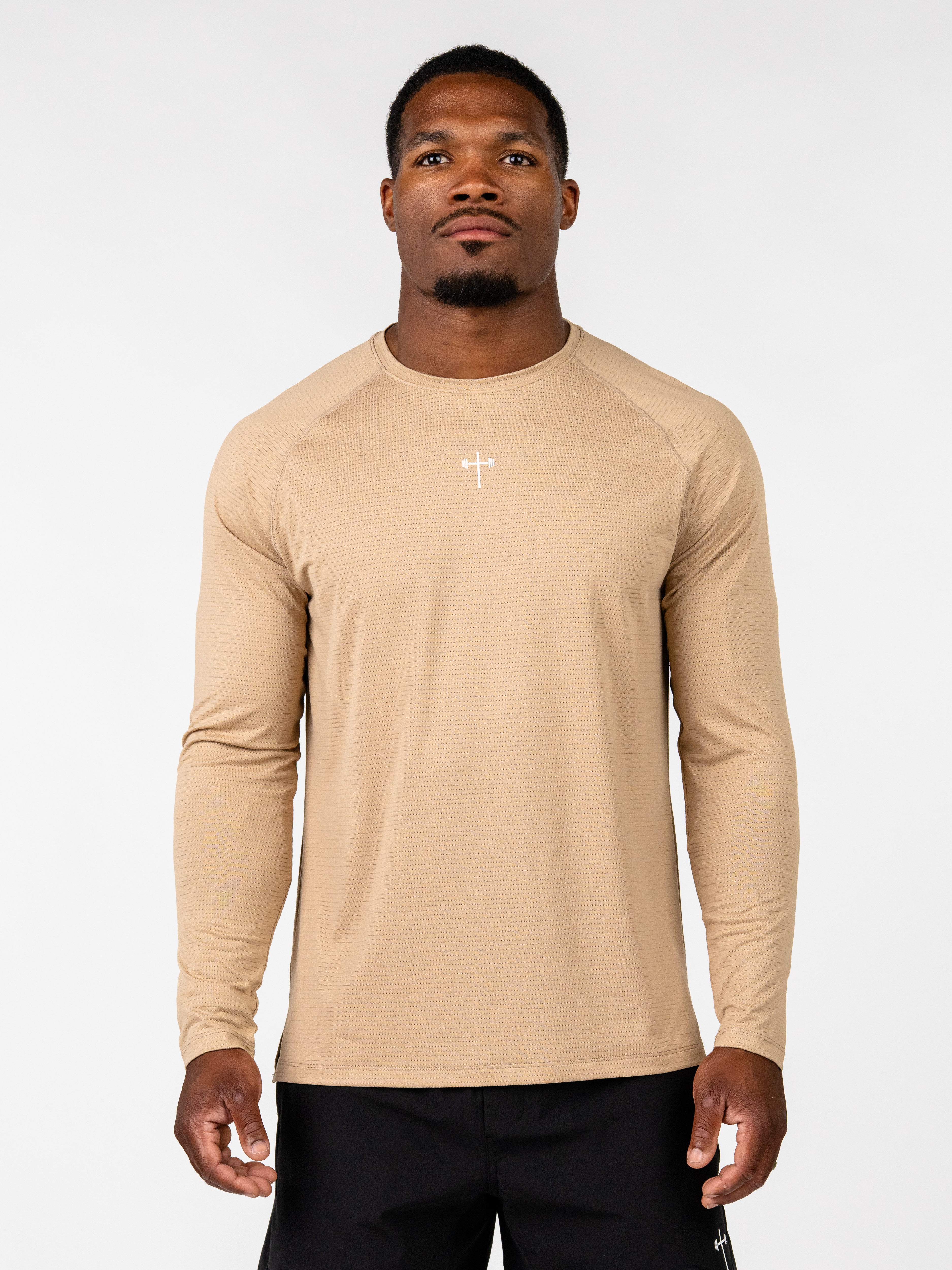 Carry Your Cross Premium Long Sleeve Tee