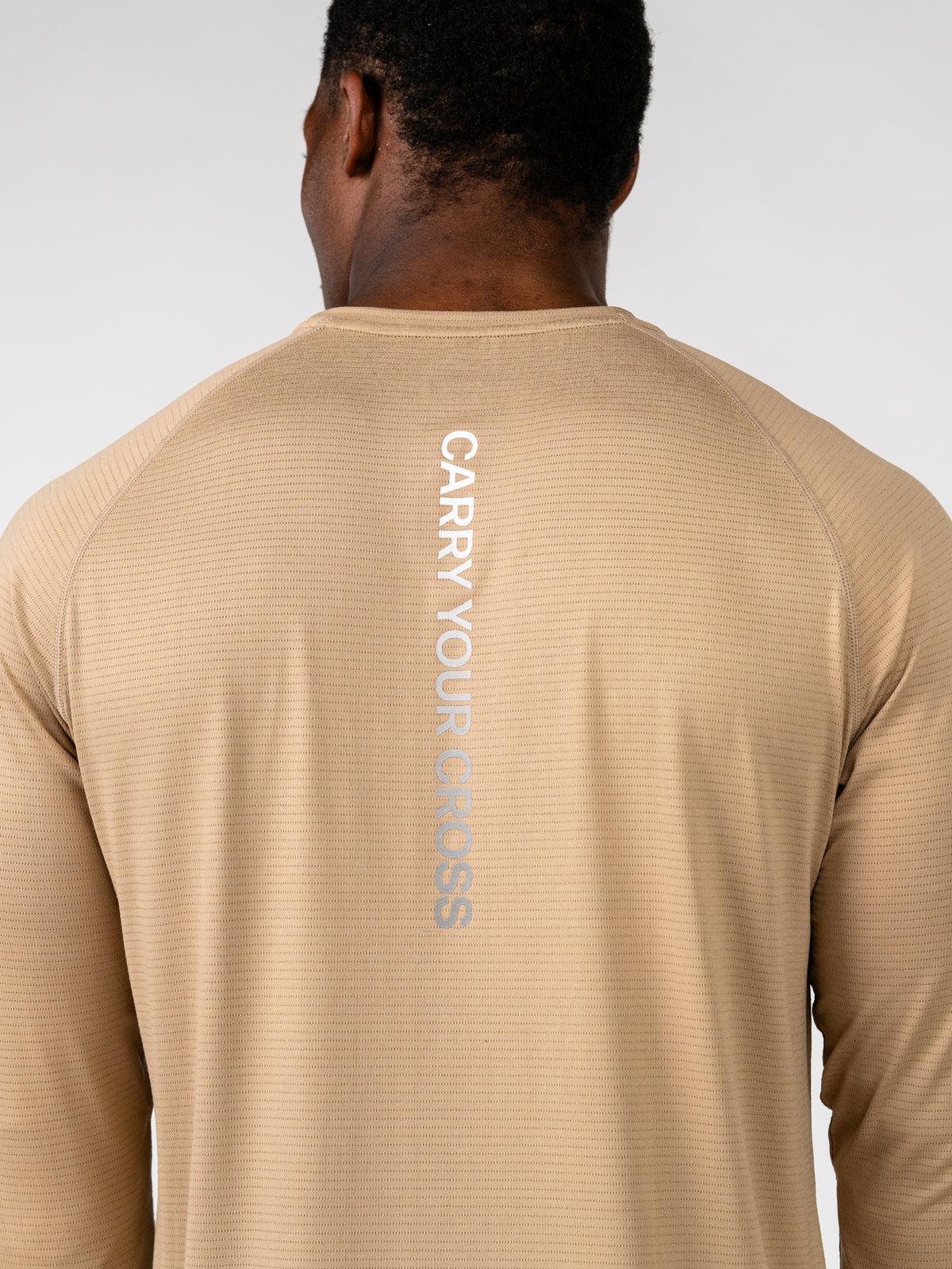 Carry Your Cross Premium Long Sleeve Tee