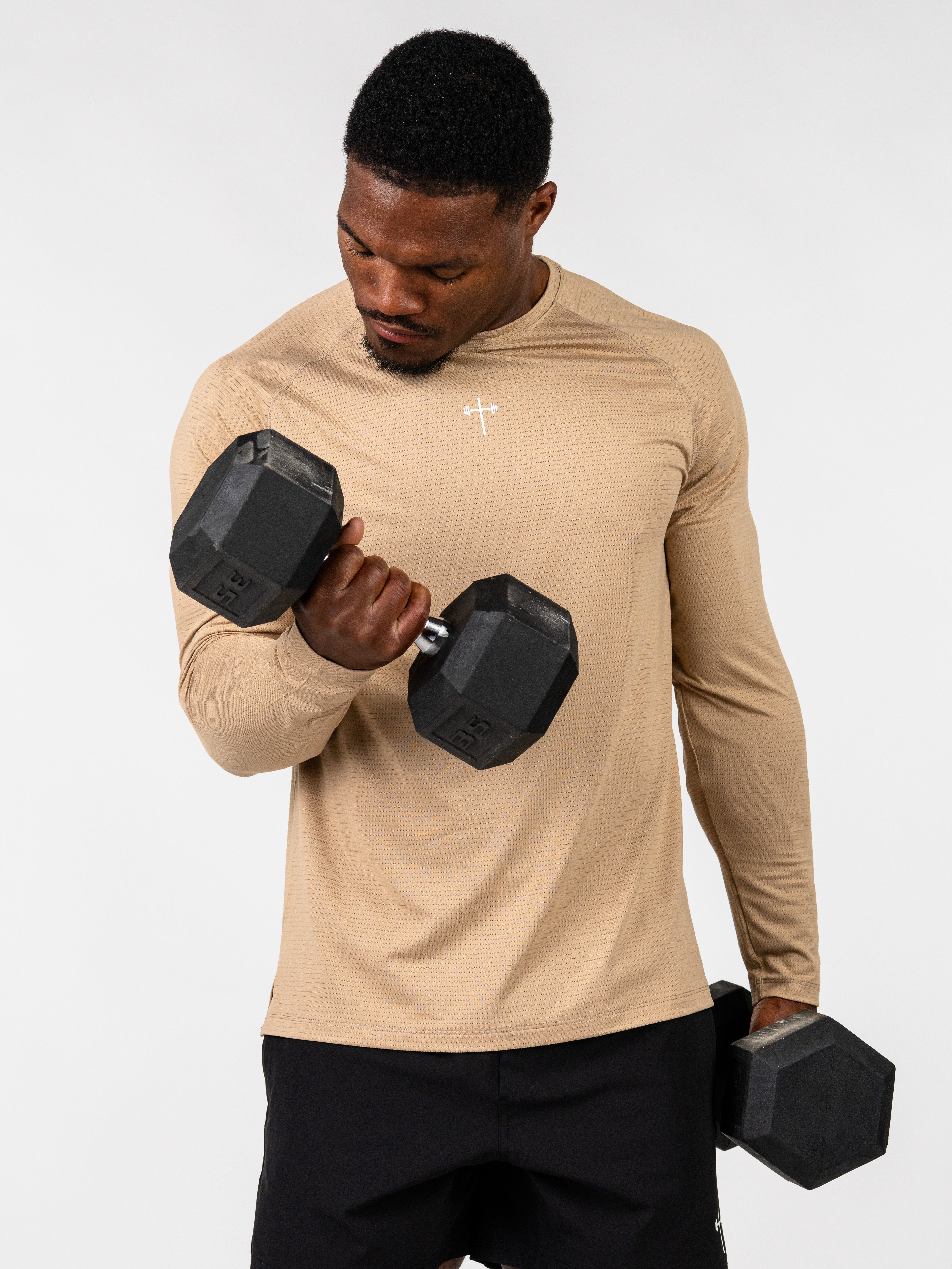 Carry Your Cross Premium Long Sleeve Tee