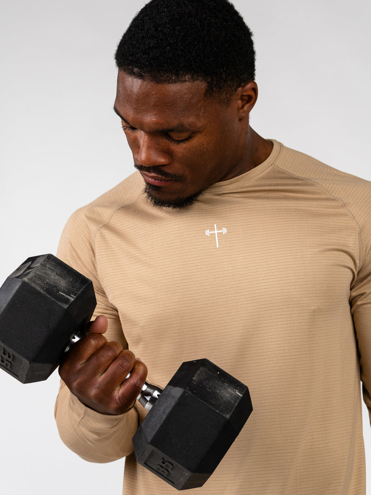 Carry Your Cross Premium Long Sleeve Tee