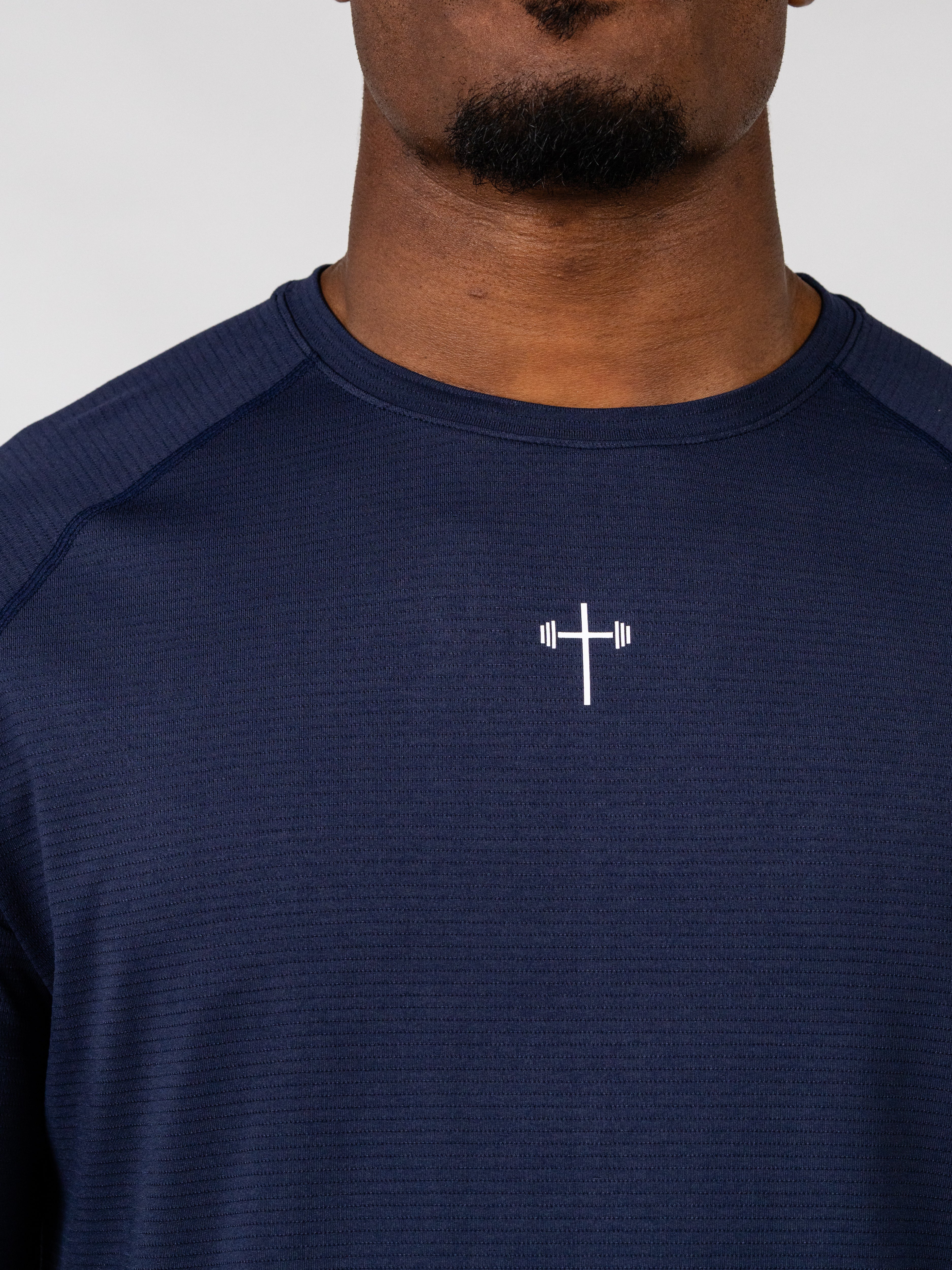 Carry Your Cross Premium Long Sleeve Tee