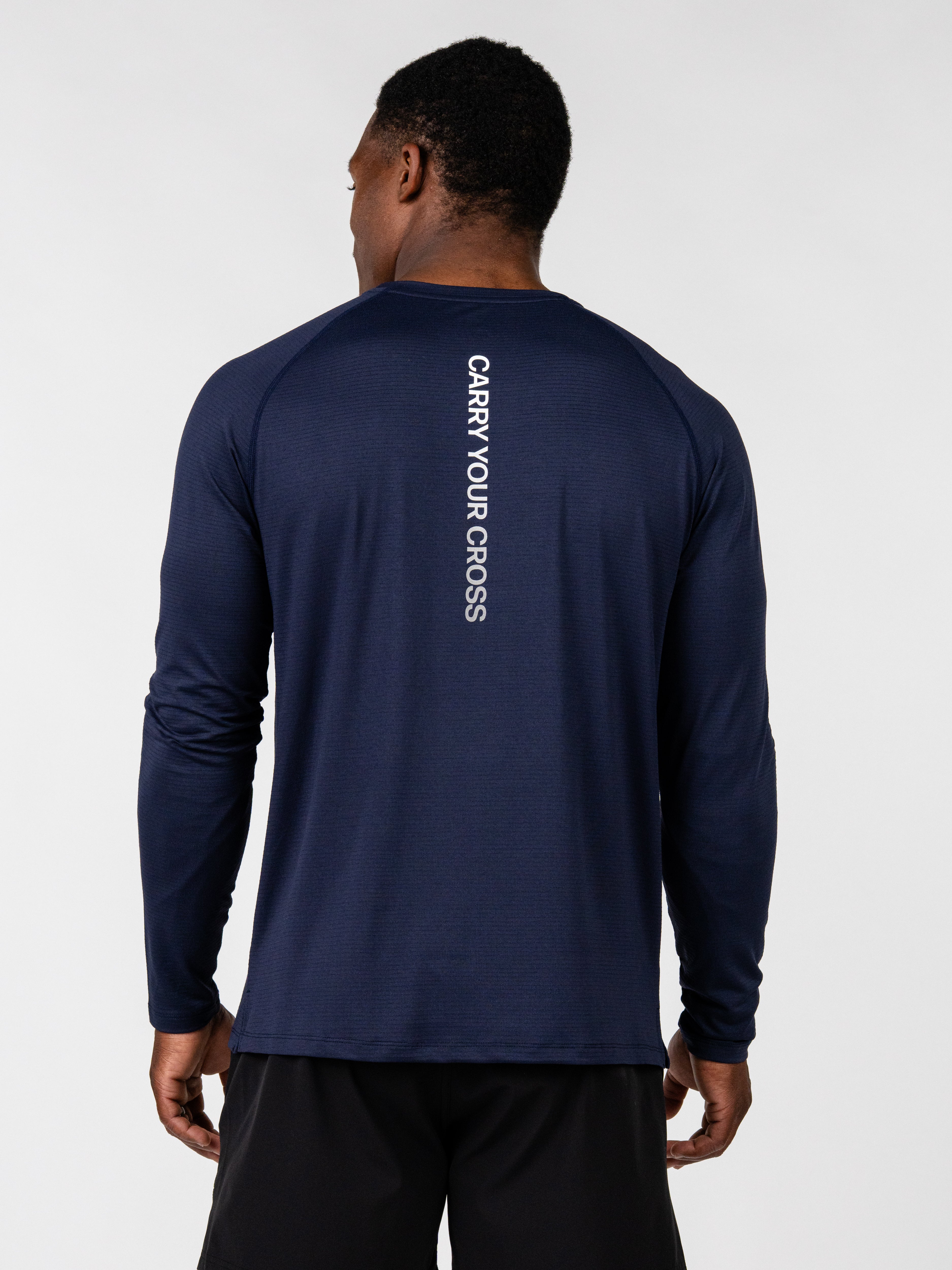 Carry Your Cross Premium Long Sleeve Tee