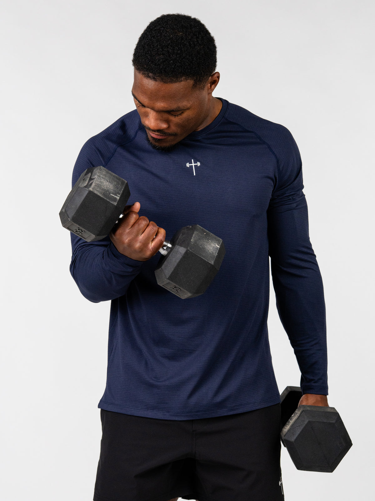 Carry Your Cross Premium Long Sleeve Tee