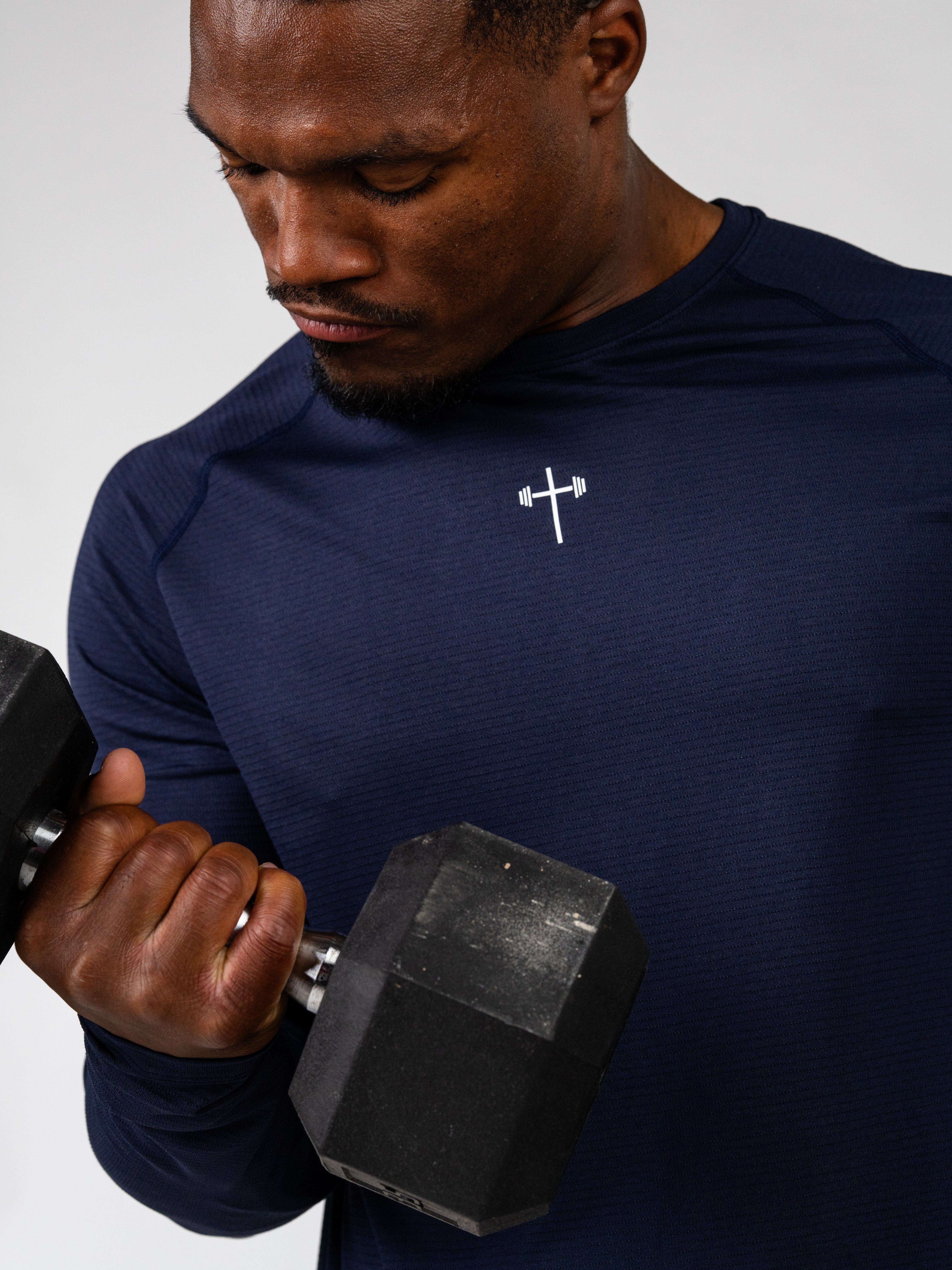 Carry Your Cross Premium Long Sleeve Tee