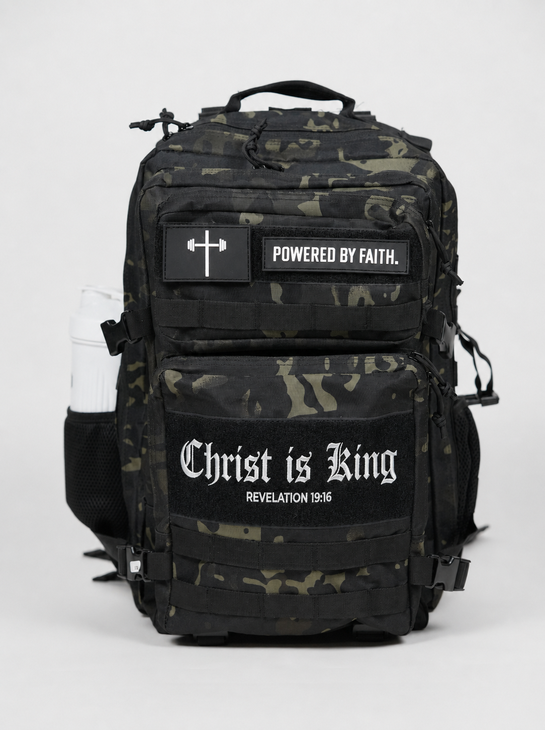 HolStrength 45L Tactical Backpack