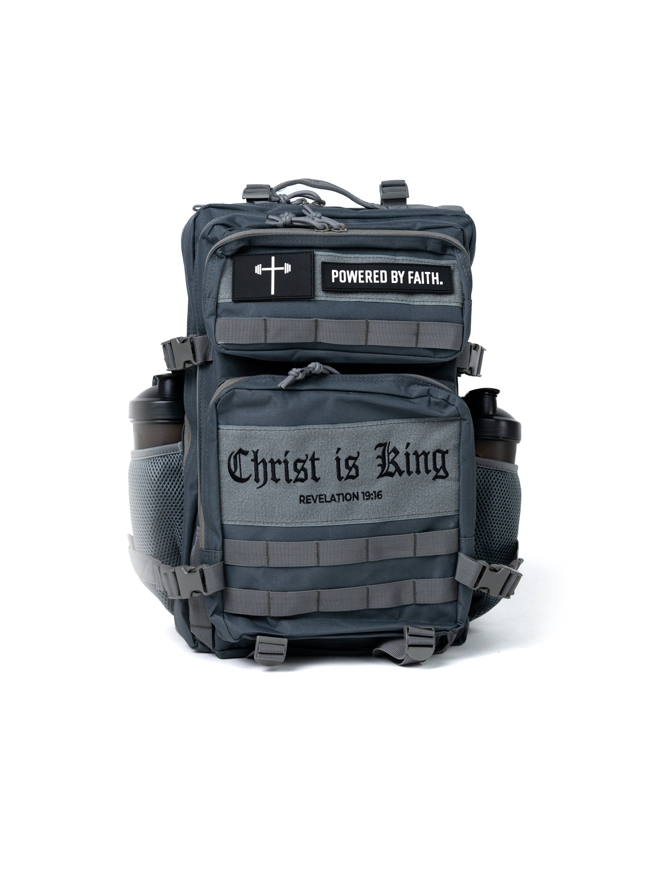 HolStrength 45L Tactical Backpack - HolStrength