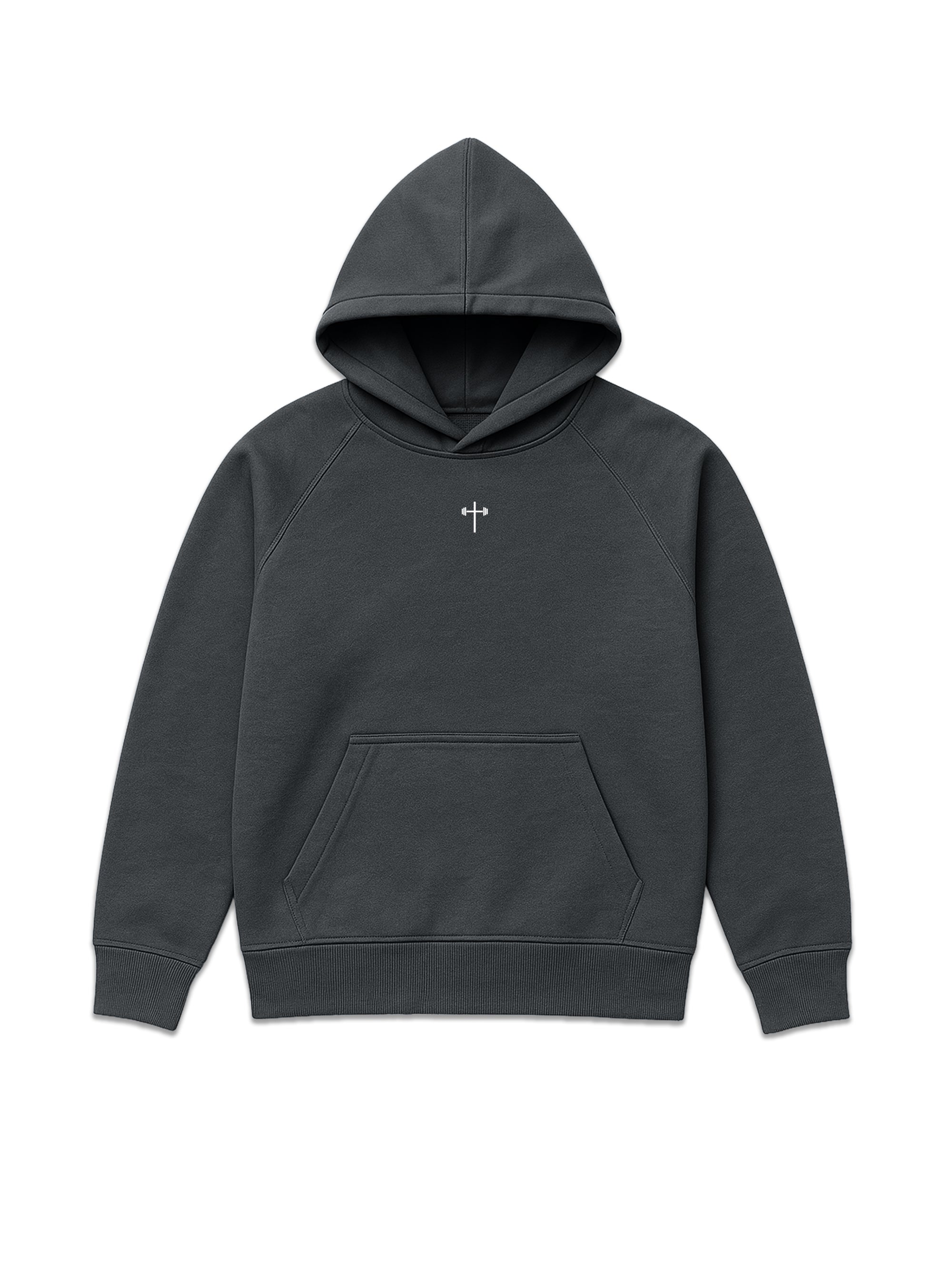 Core-Comfort Hoodie