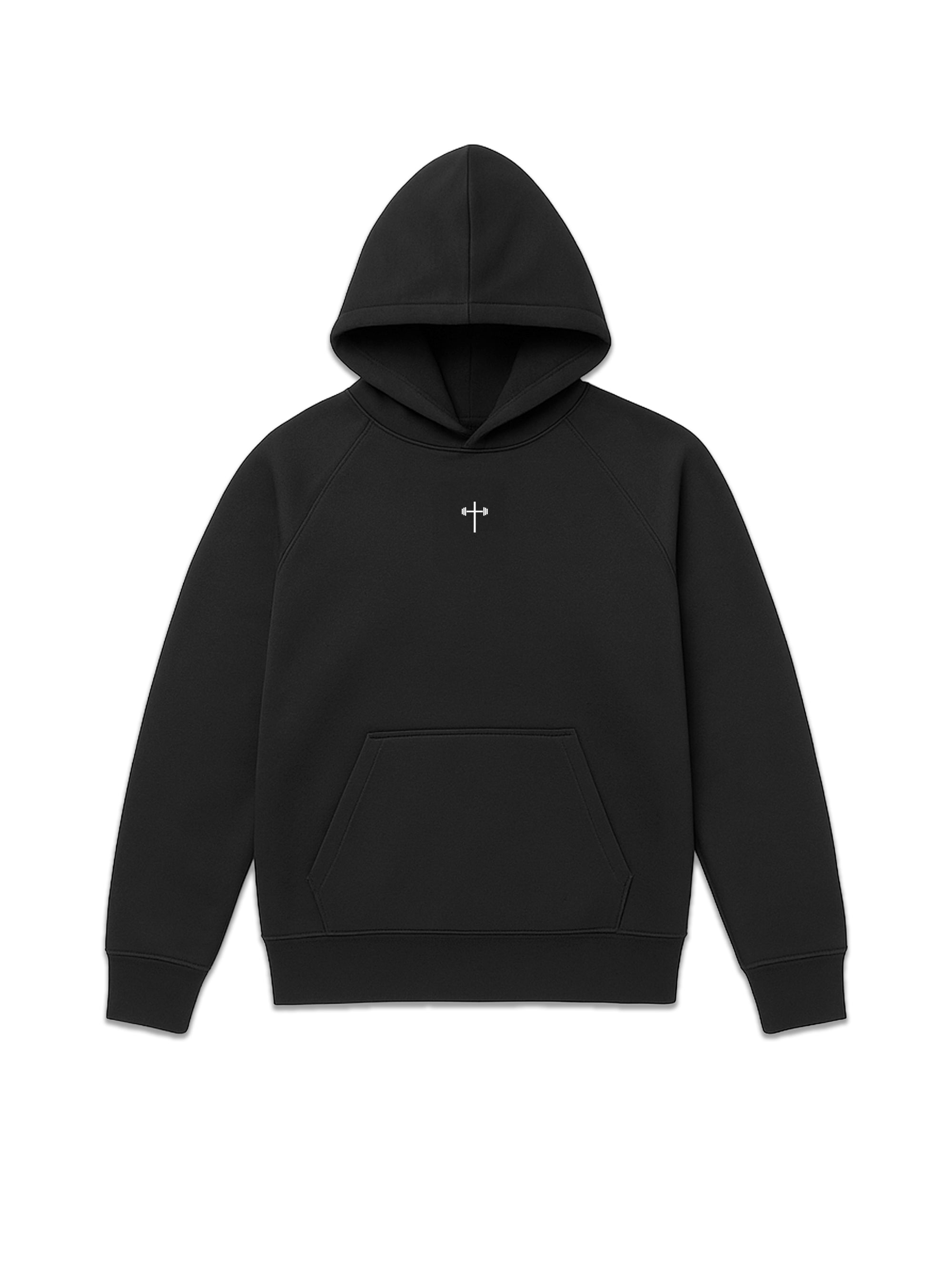 Core-Comfort Hoodie