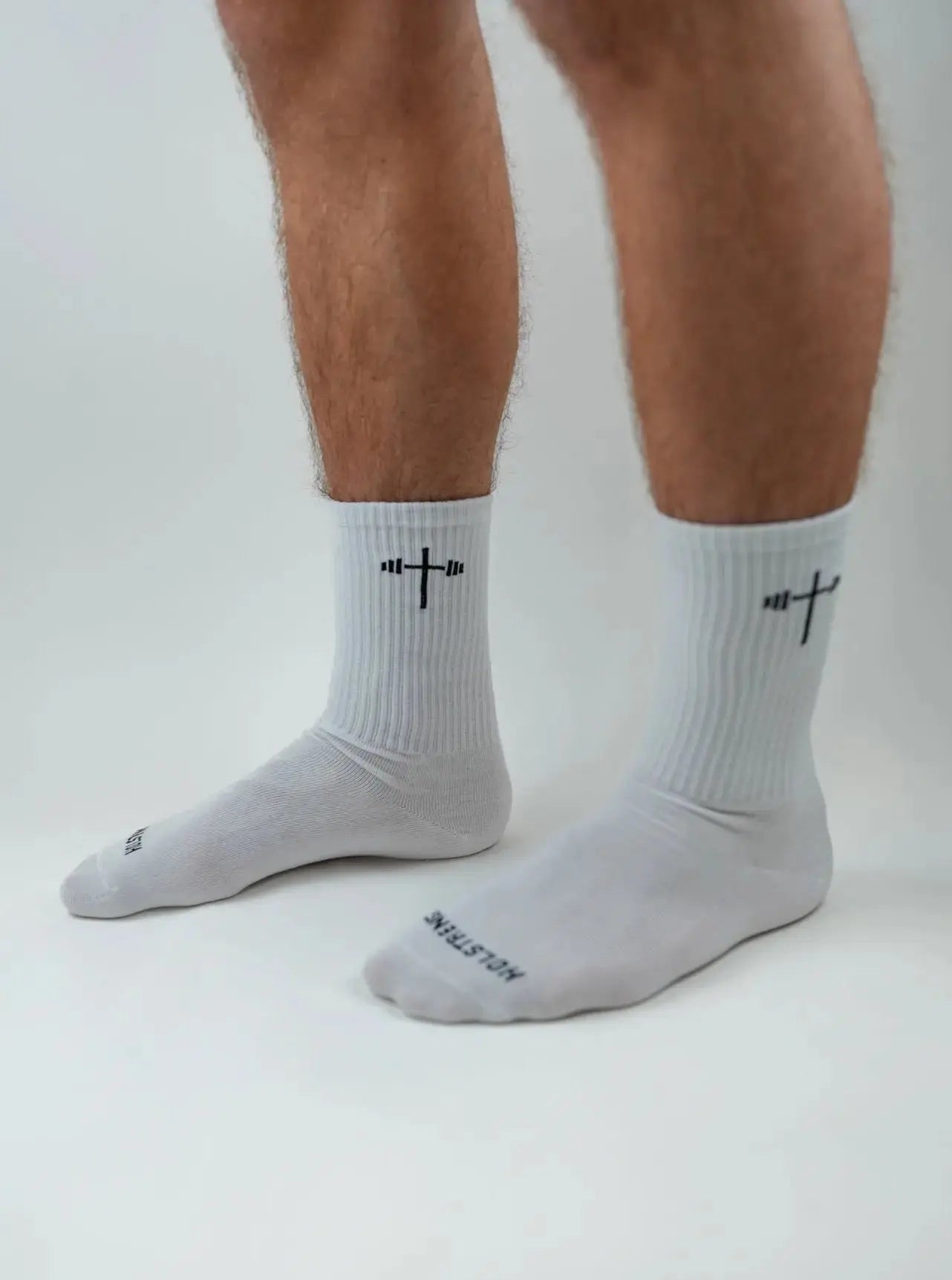 Crew Socks (3 Pair) HolStrength