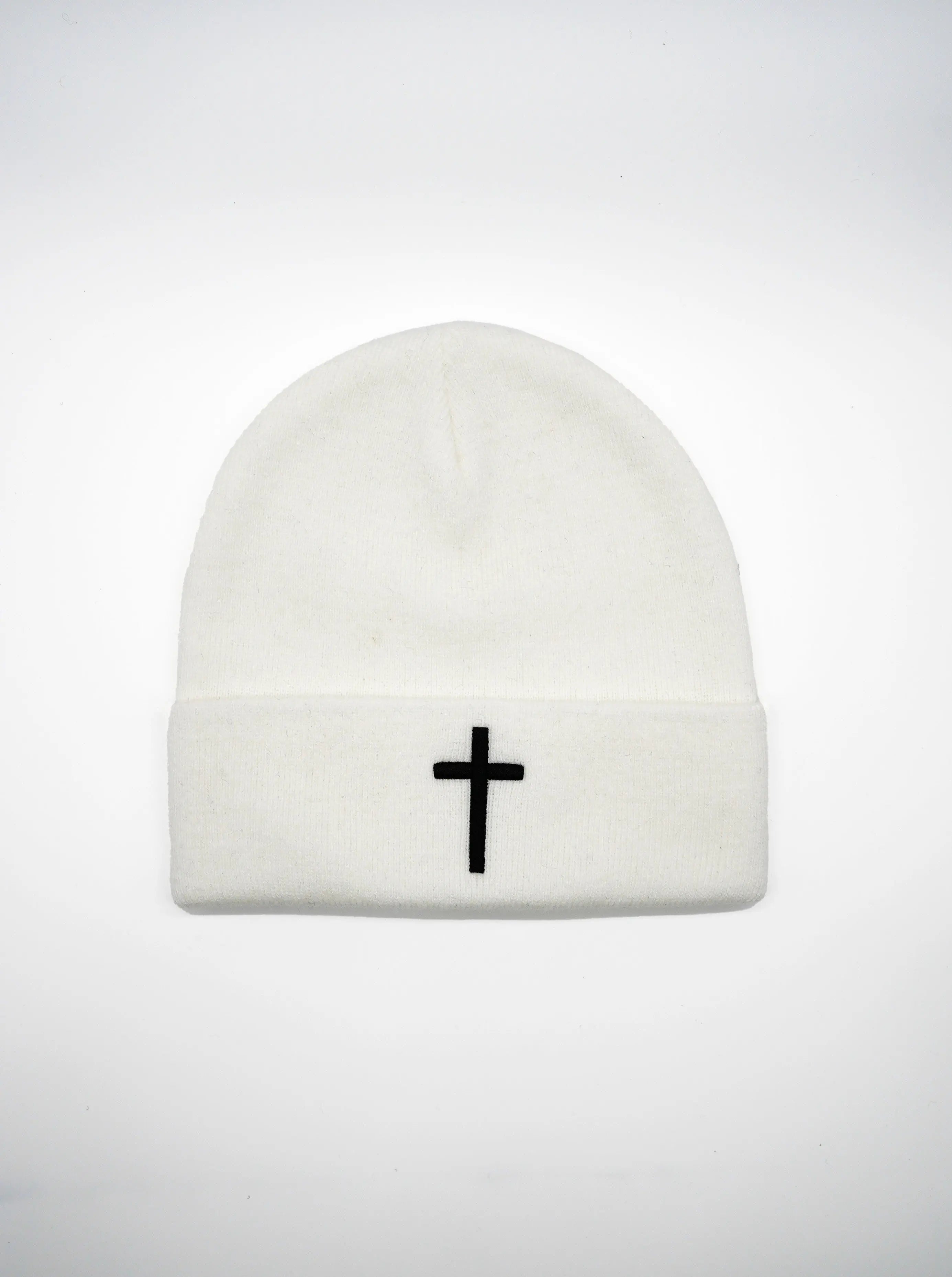 Cross Beanie HolStrength