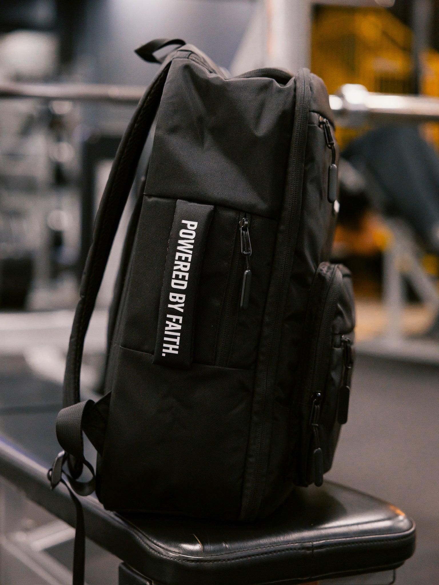 Signature-Tech Backpack - HolStrength