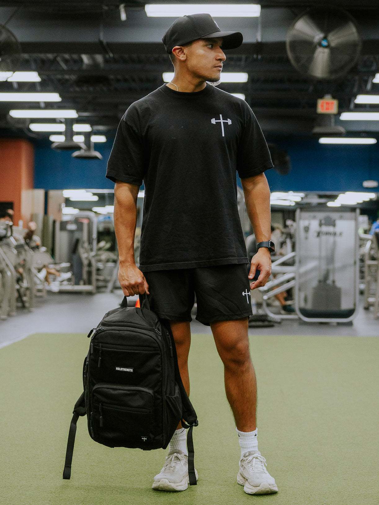 Signature-Tech Backpack - HolStrength