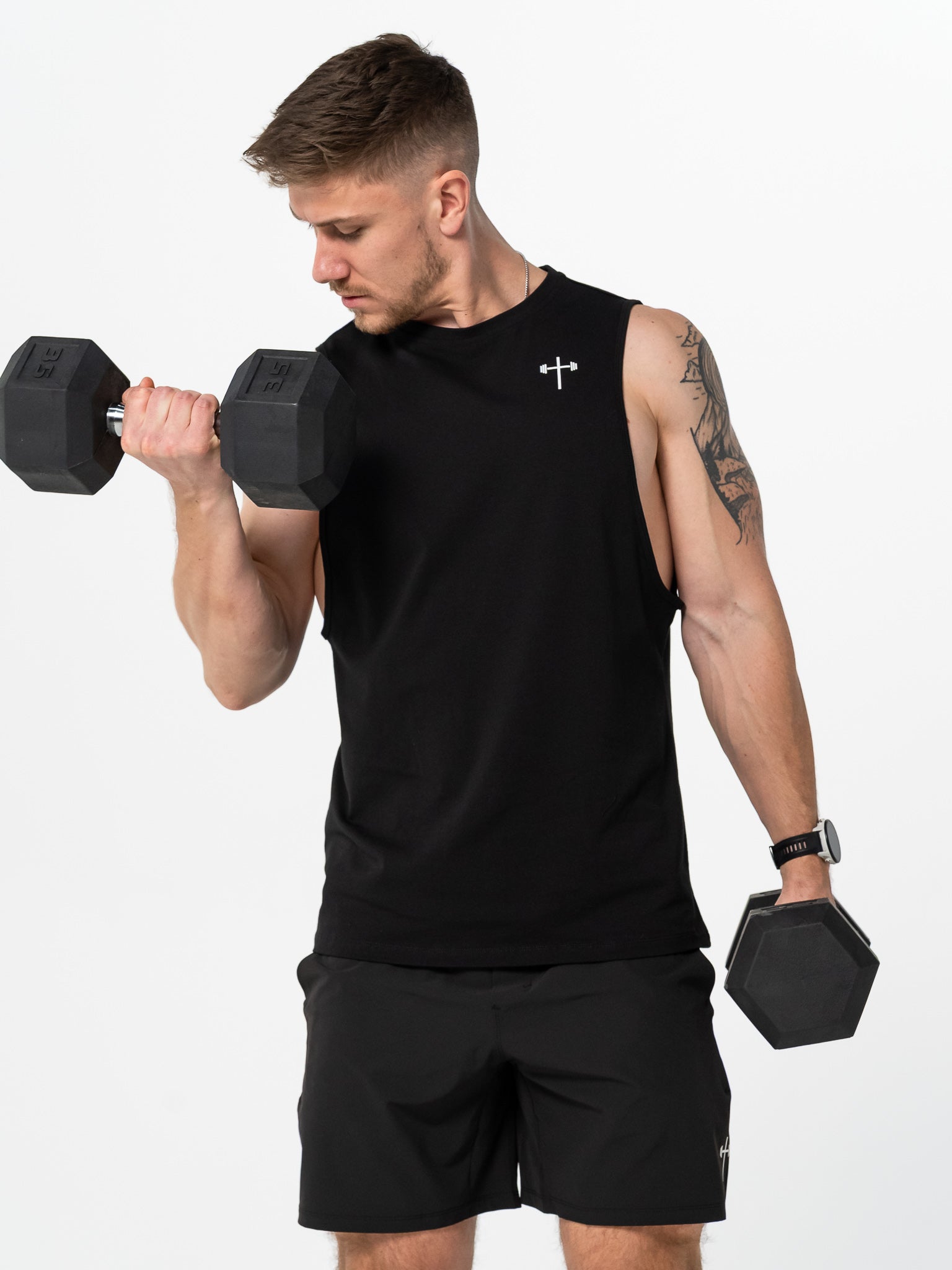 Core Perform Cut Off - HolStrength