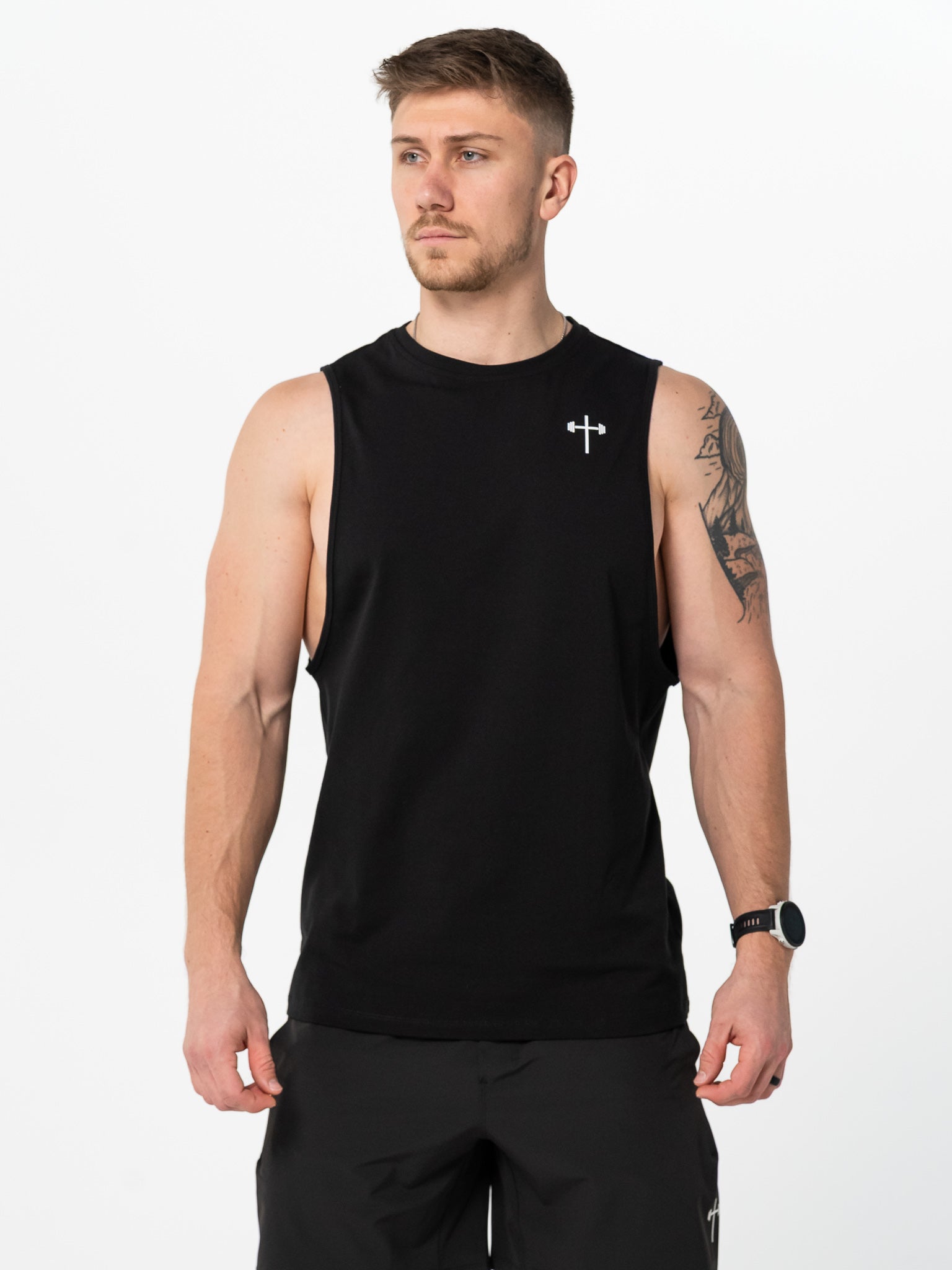 Core Perform Cut Off - HolStrength