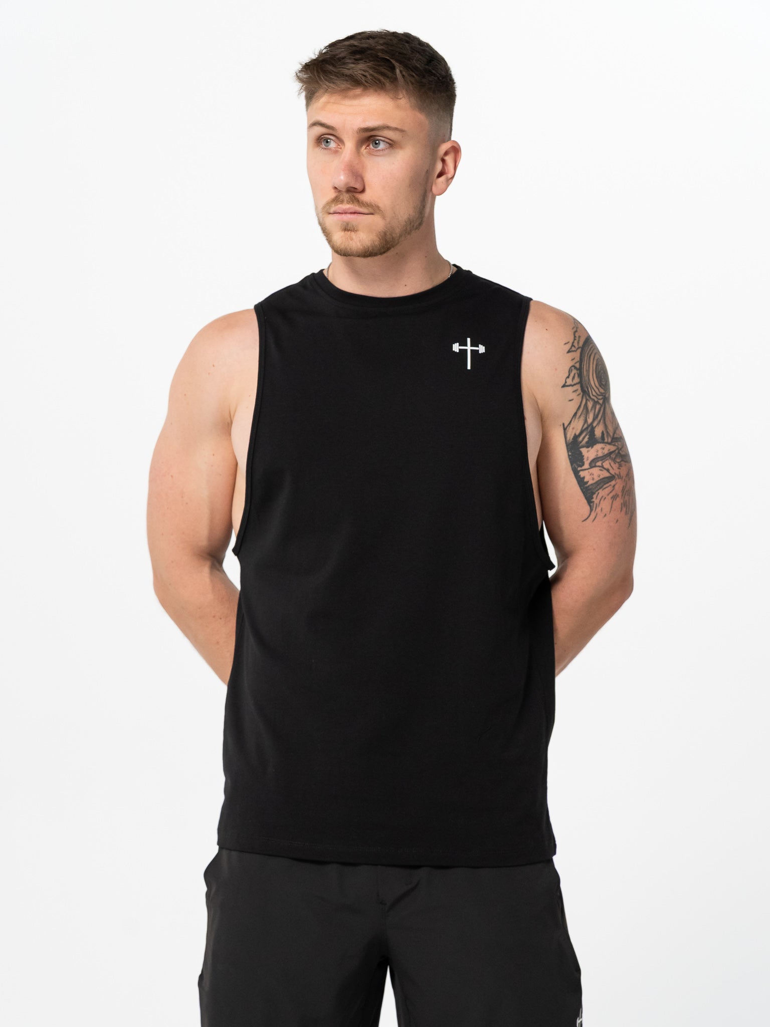 Core Perform Cut Off - HolStrength