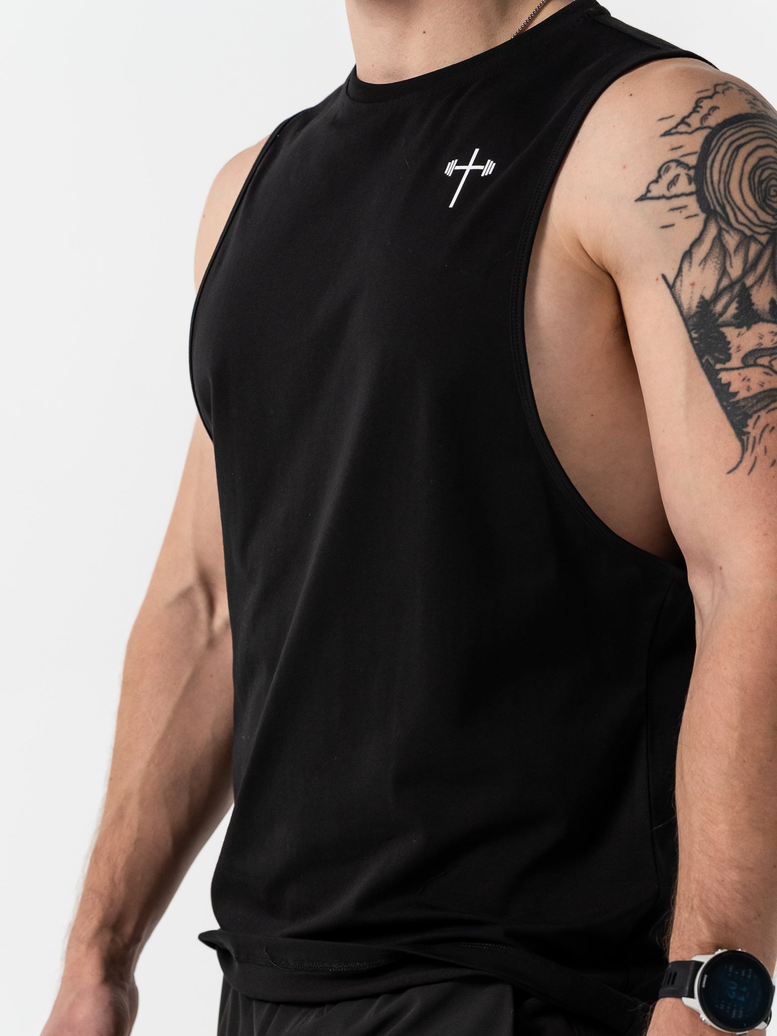 Core Perform Cut Off - HolStrength