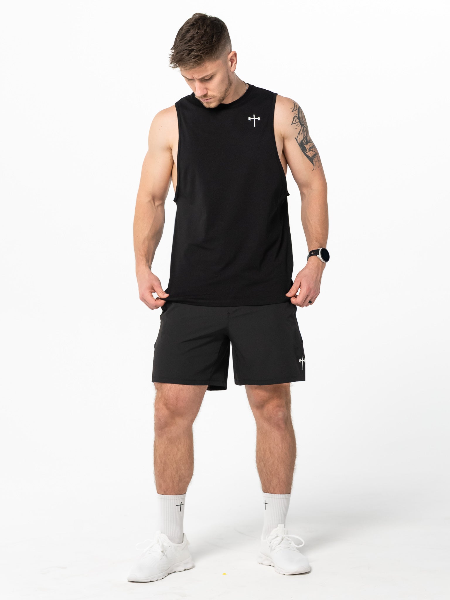 Core Perform Cut Off - HolStrength