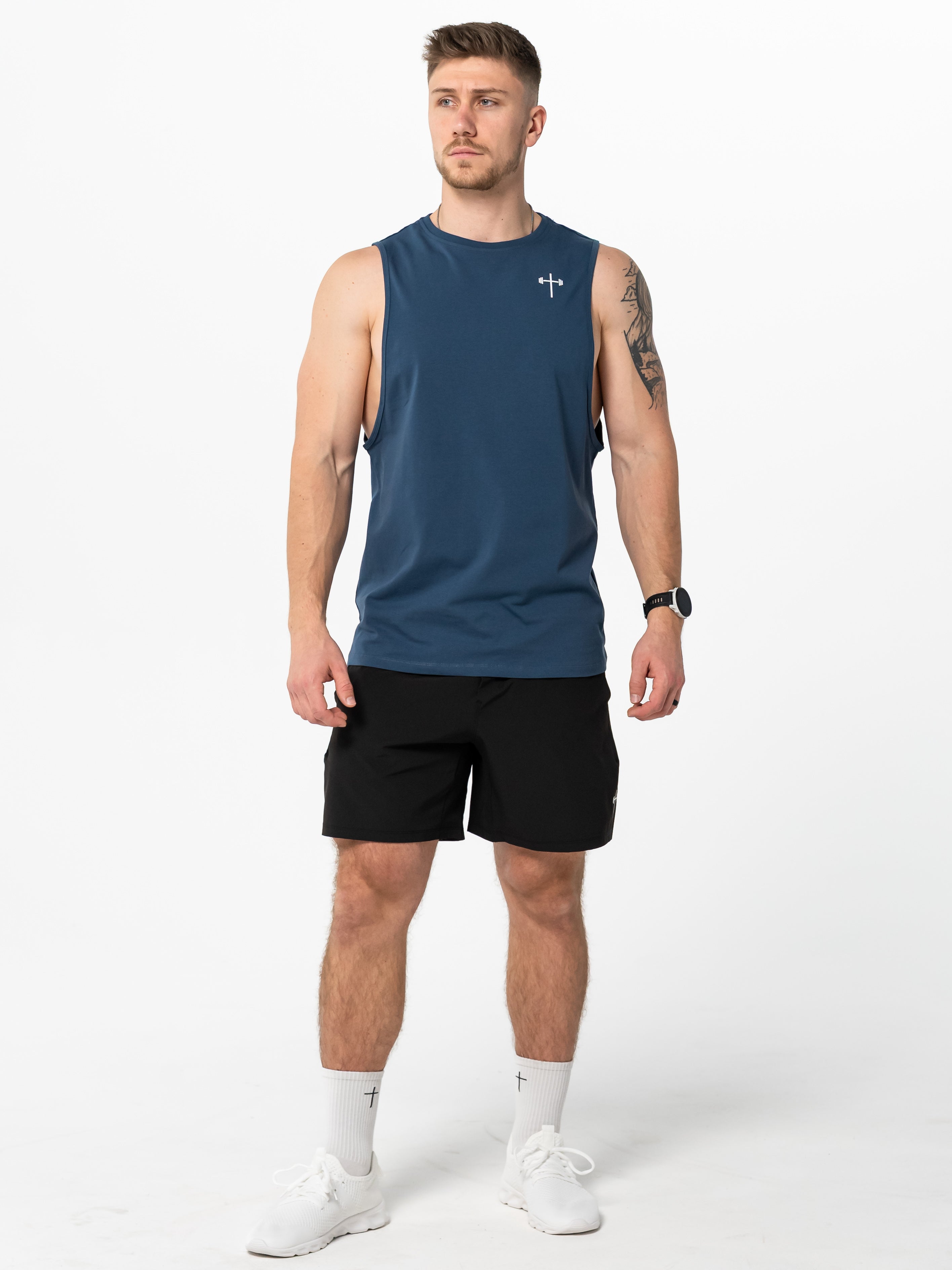 Core Perform Cut Off - HolStrength