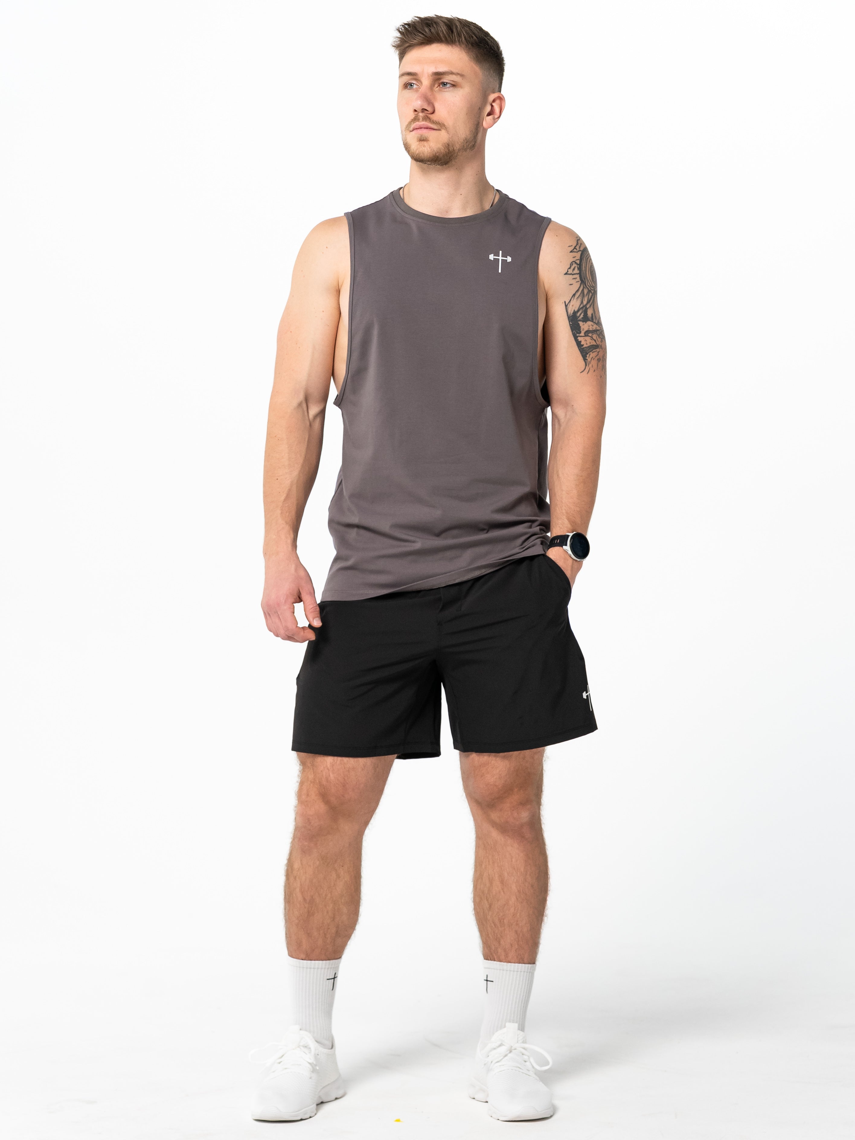 Core Perform Cut Off - HolStrength