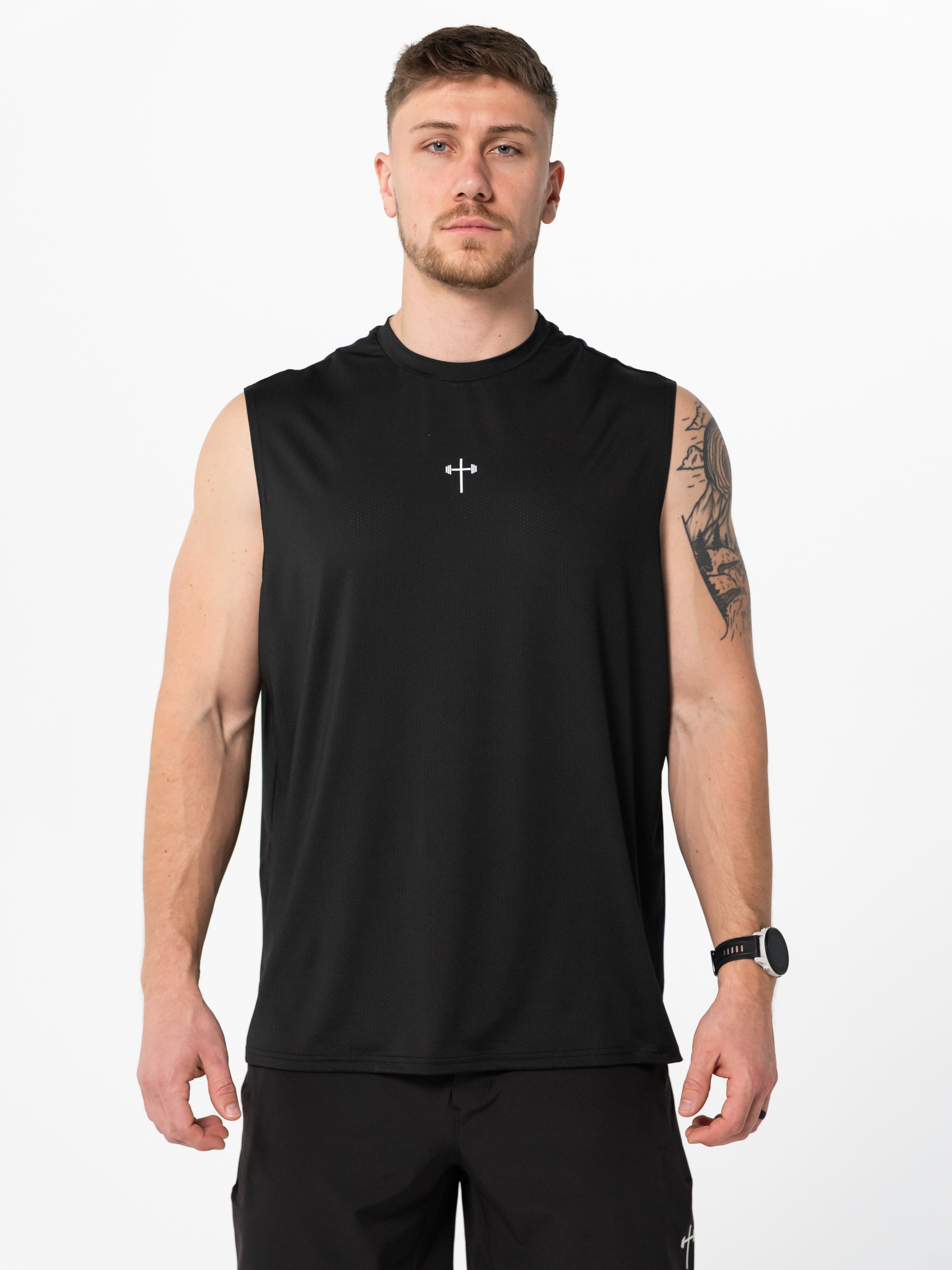 Follower of Christ Premium Tank