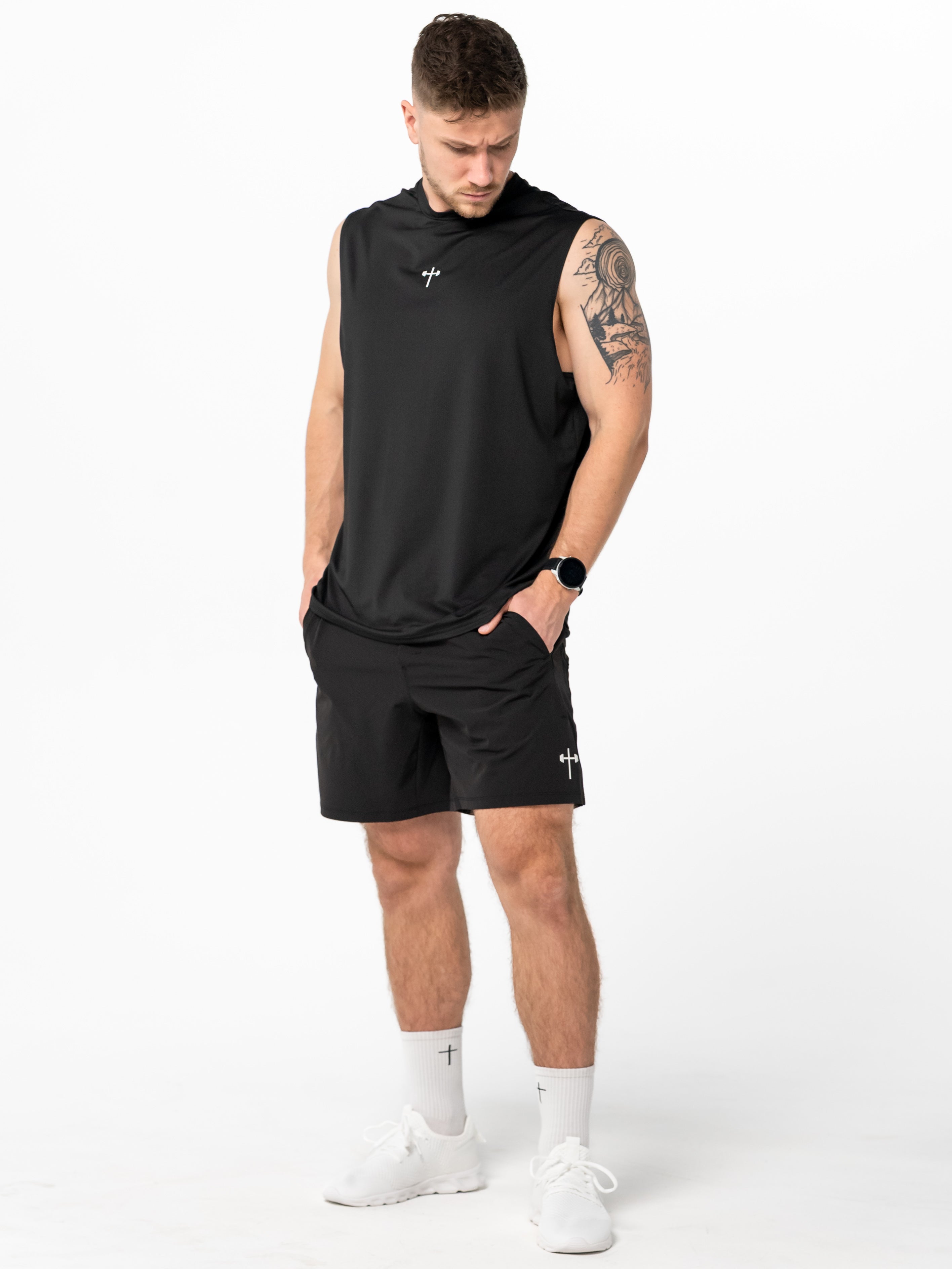 Follower of Christ Premium Tank