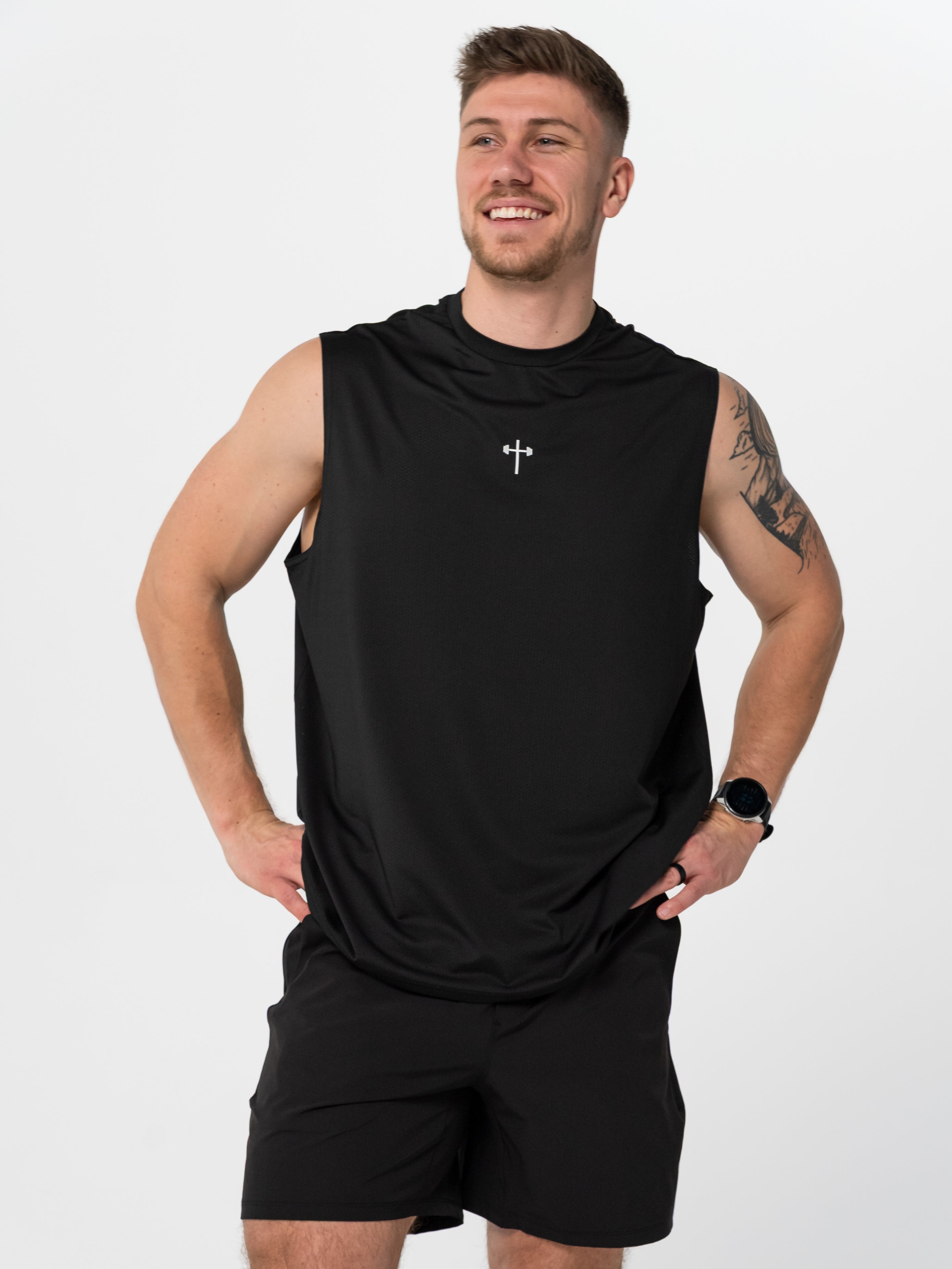 Follower of Christ Premium Tank