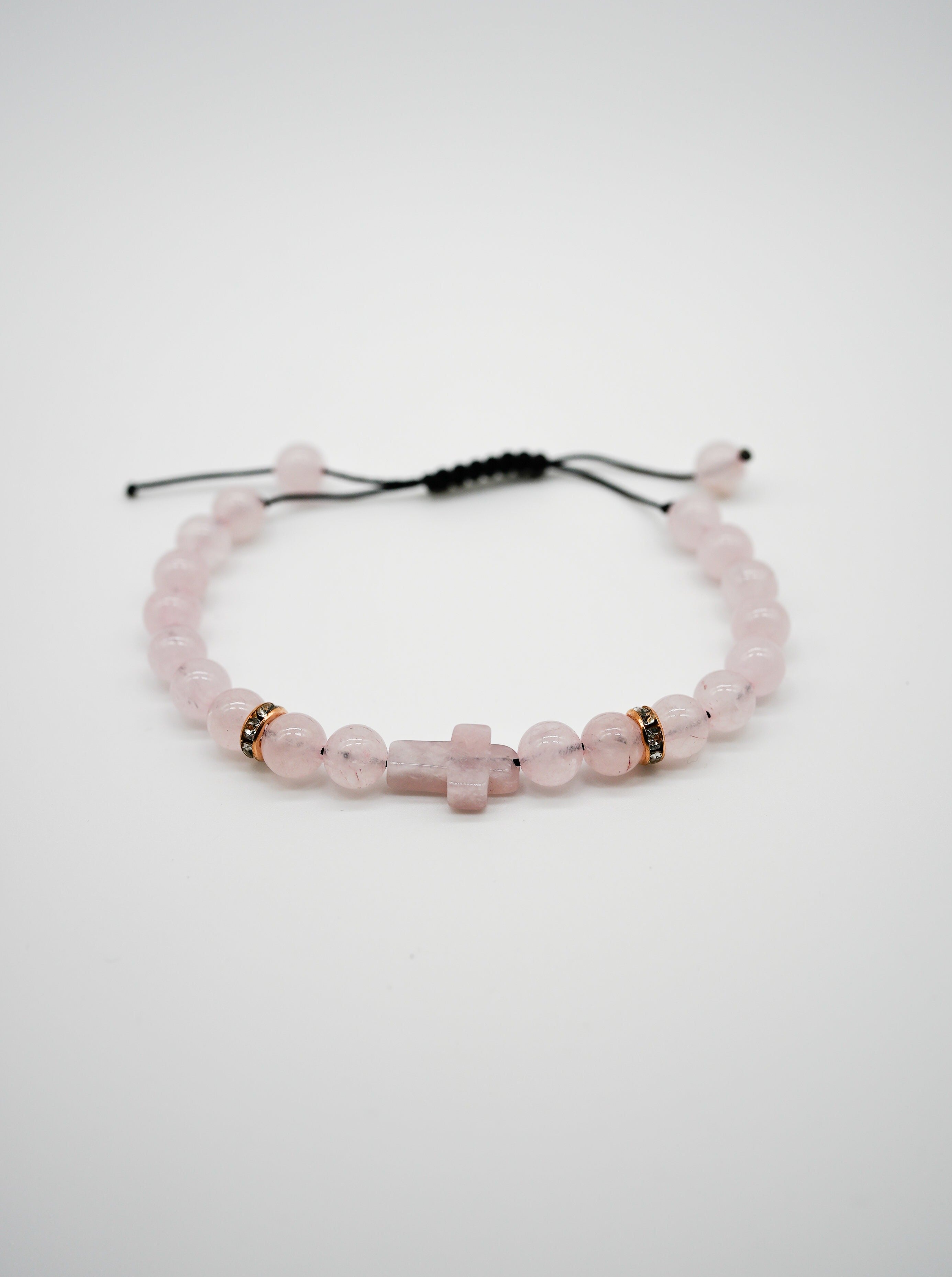 Adjustable Cross Wristband - HolStrength