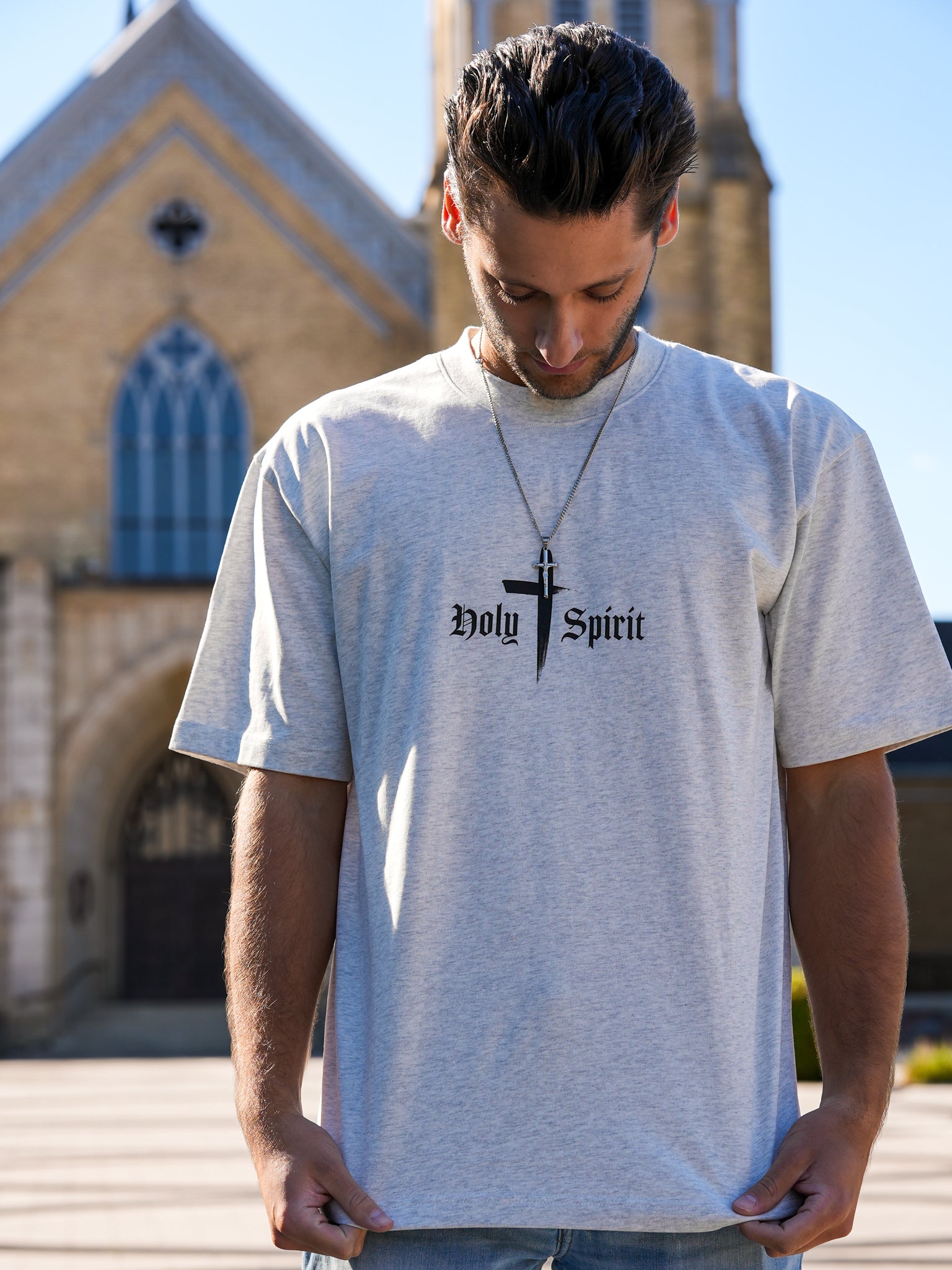 Holy Spirit Tee - HolStrength