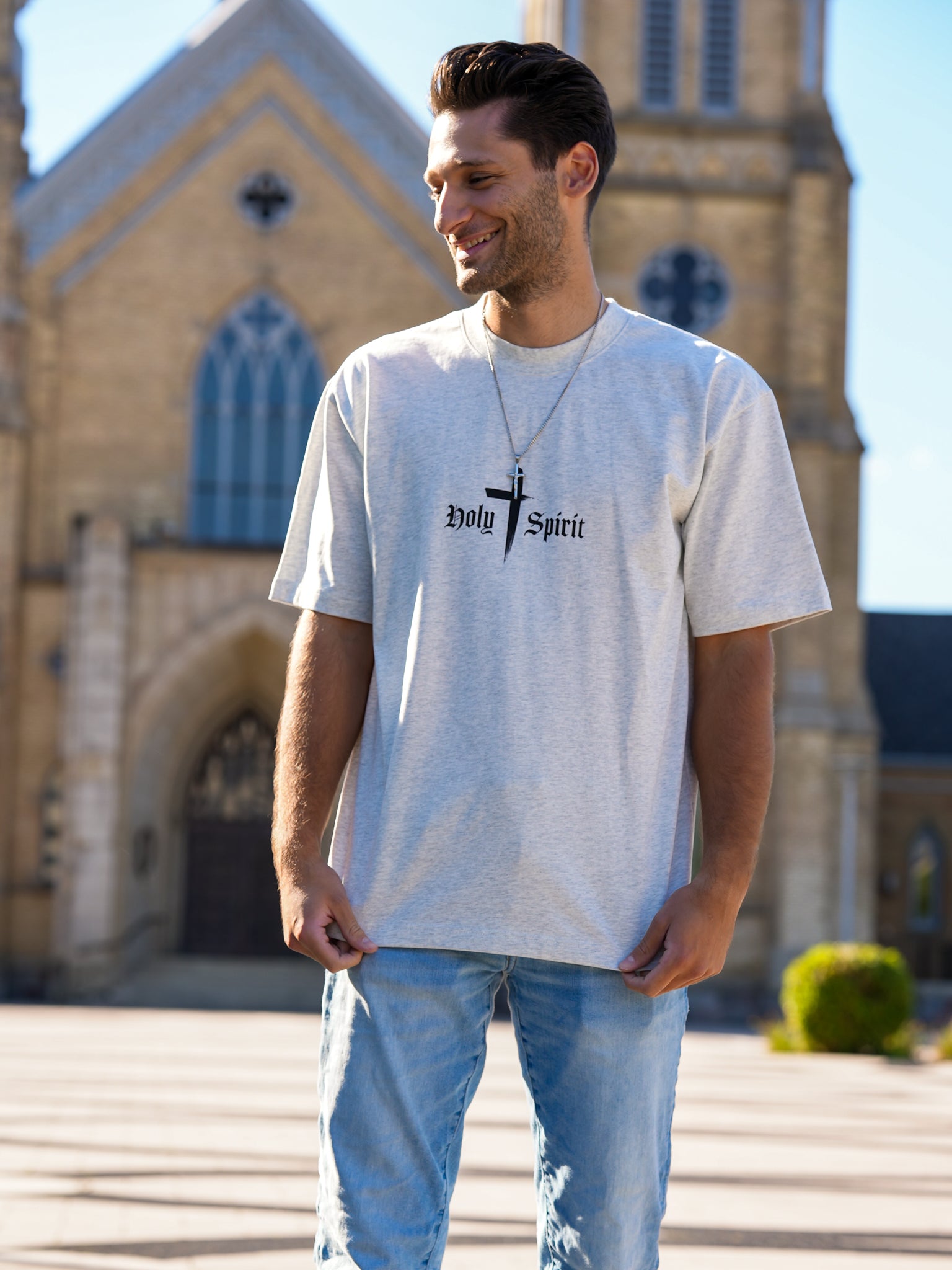 Holy Spirit Tee - HolStrength