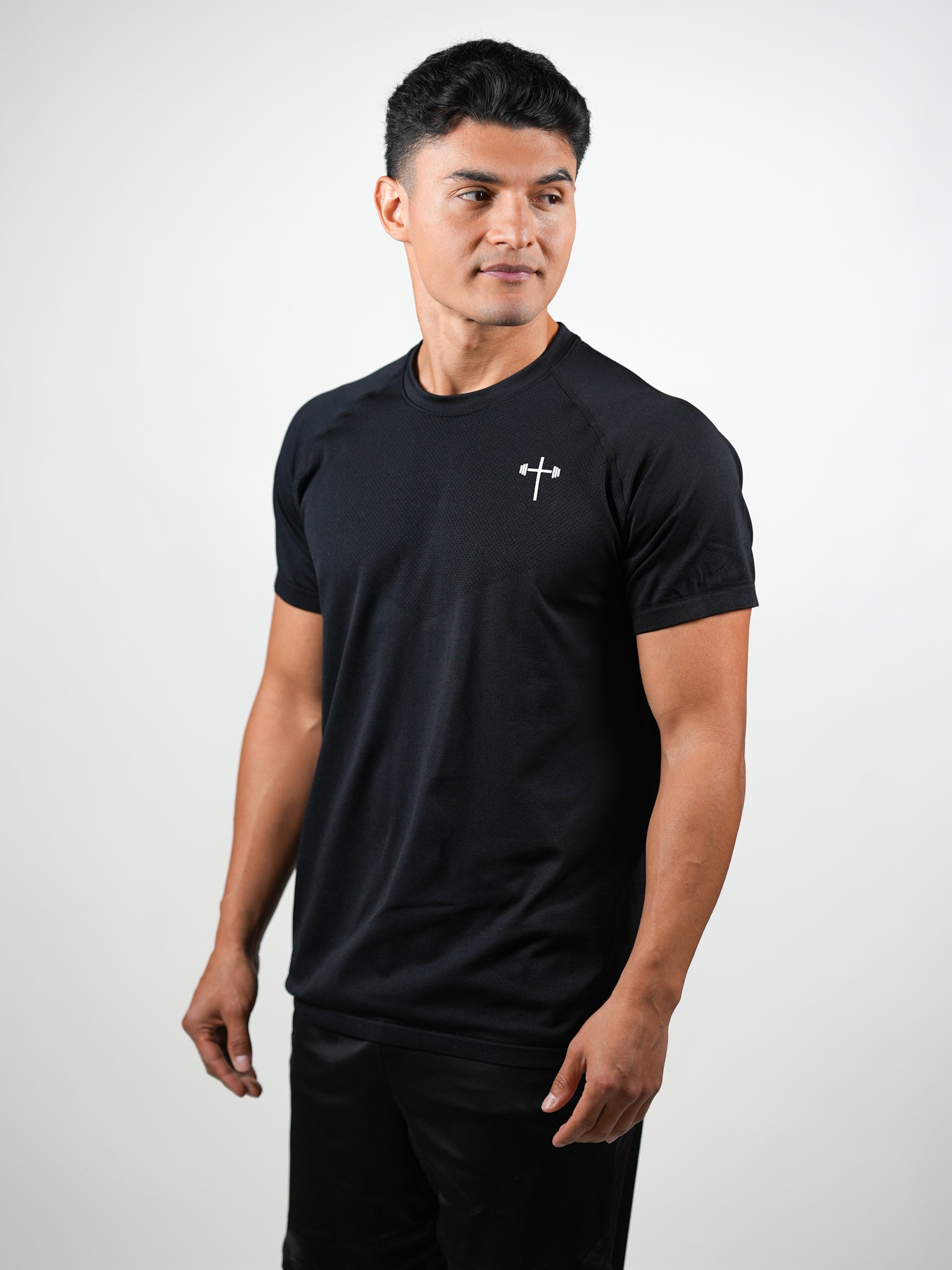 Seamless Tee - HolStrength