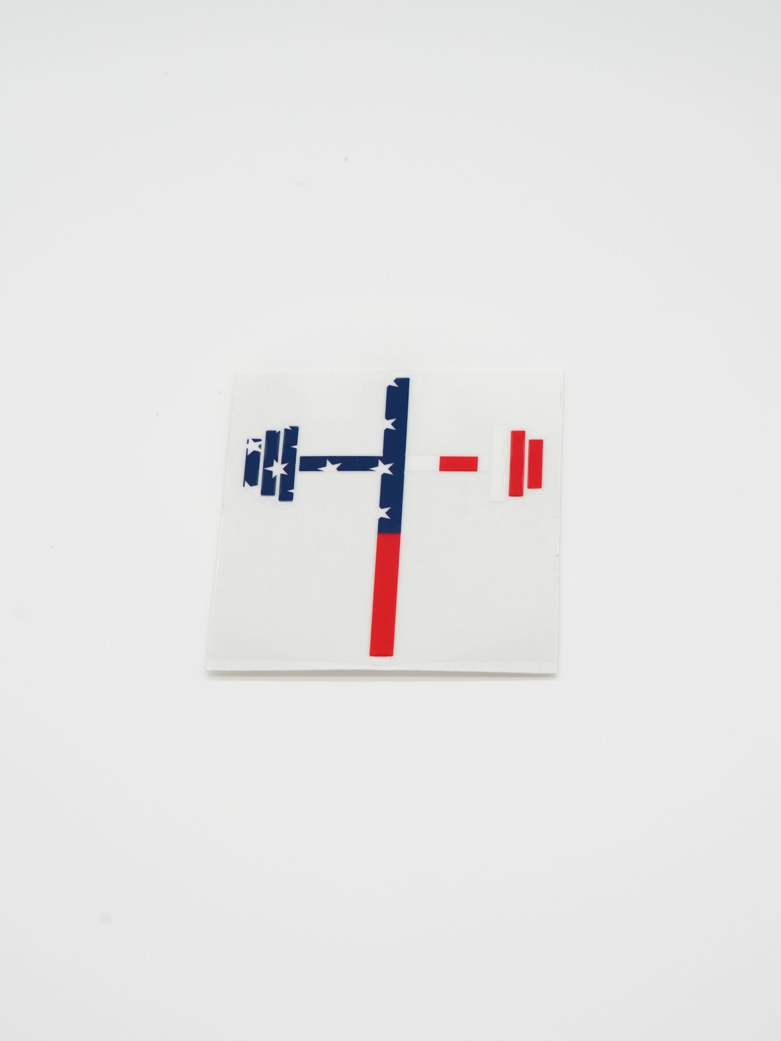 God Bless America Decal - HolStrength