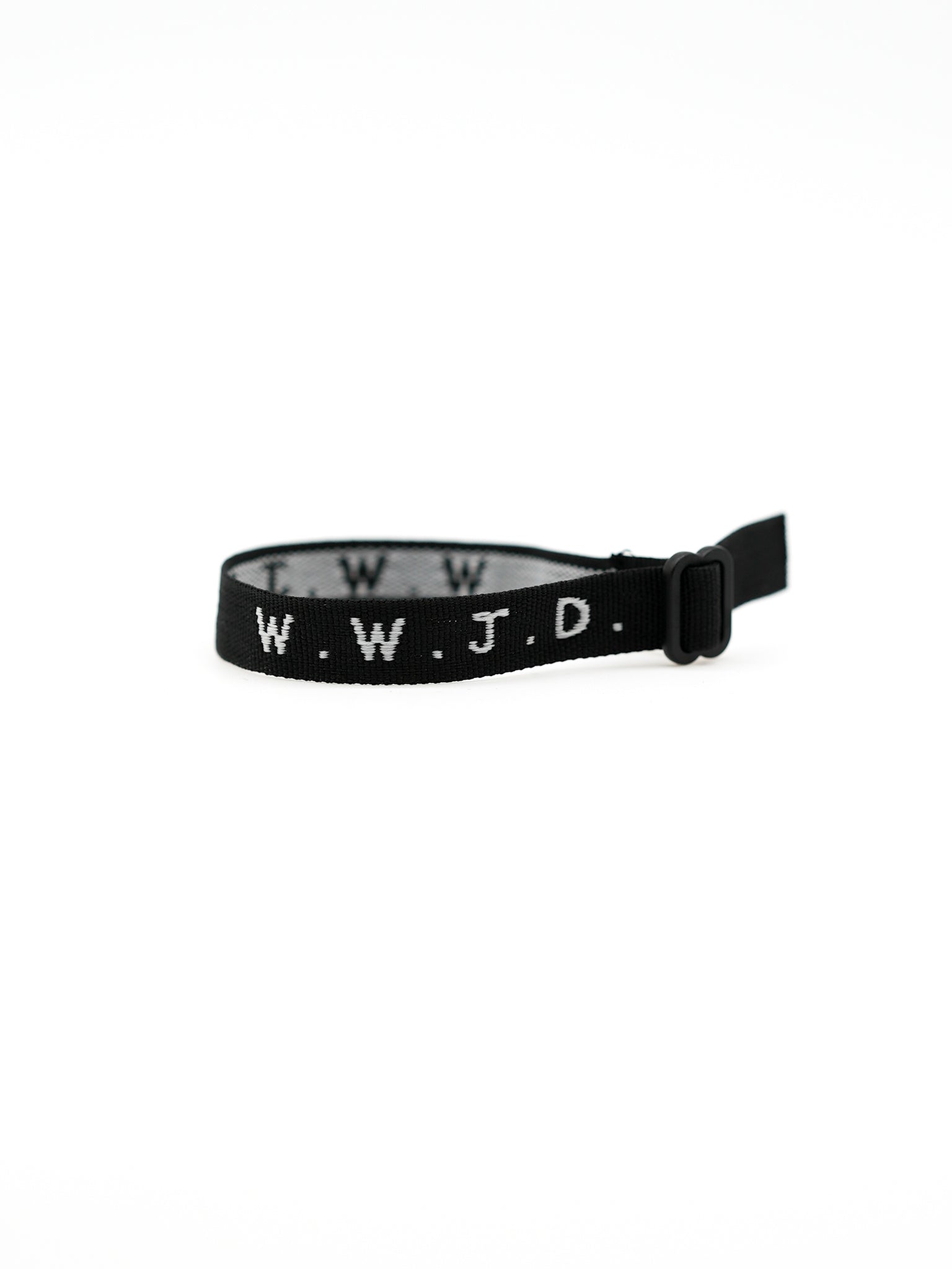 WWJD Bracelet - HolStrength