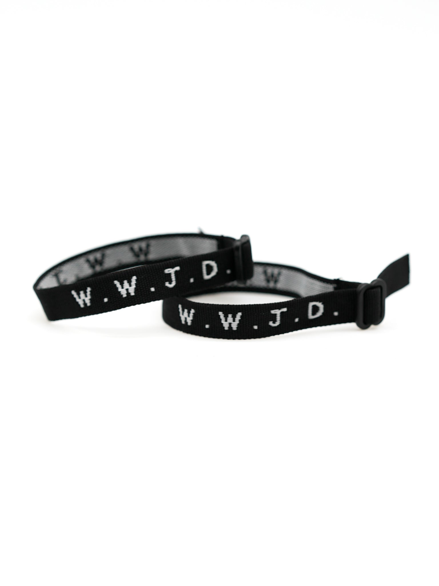 WWJD Bracelet - HolStrength