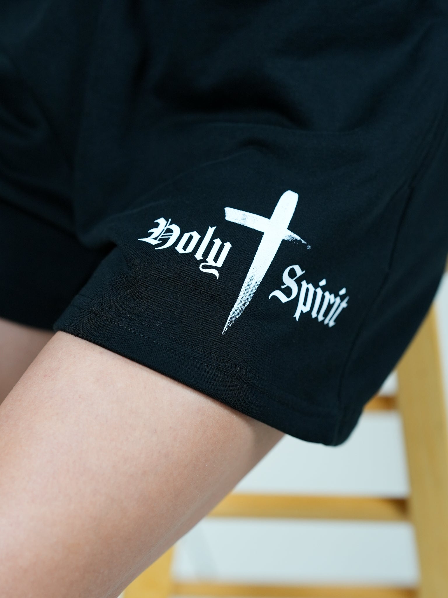 Holy Spirit Comfort Shorts - HolStrength