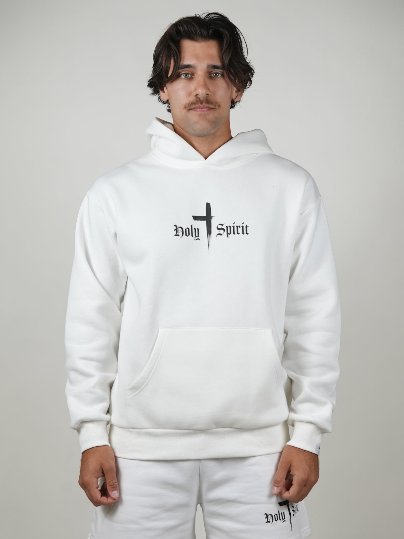 Holy Spirit Comfort Hoodie - HolStrength
