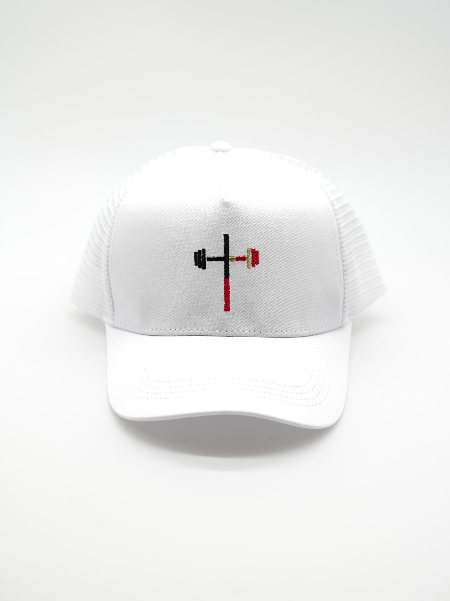 God Bless America Trucker Hat - HolStrength