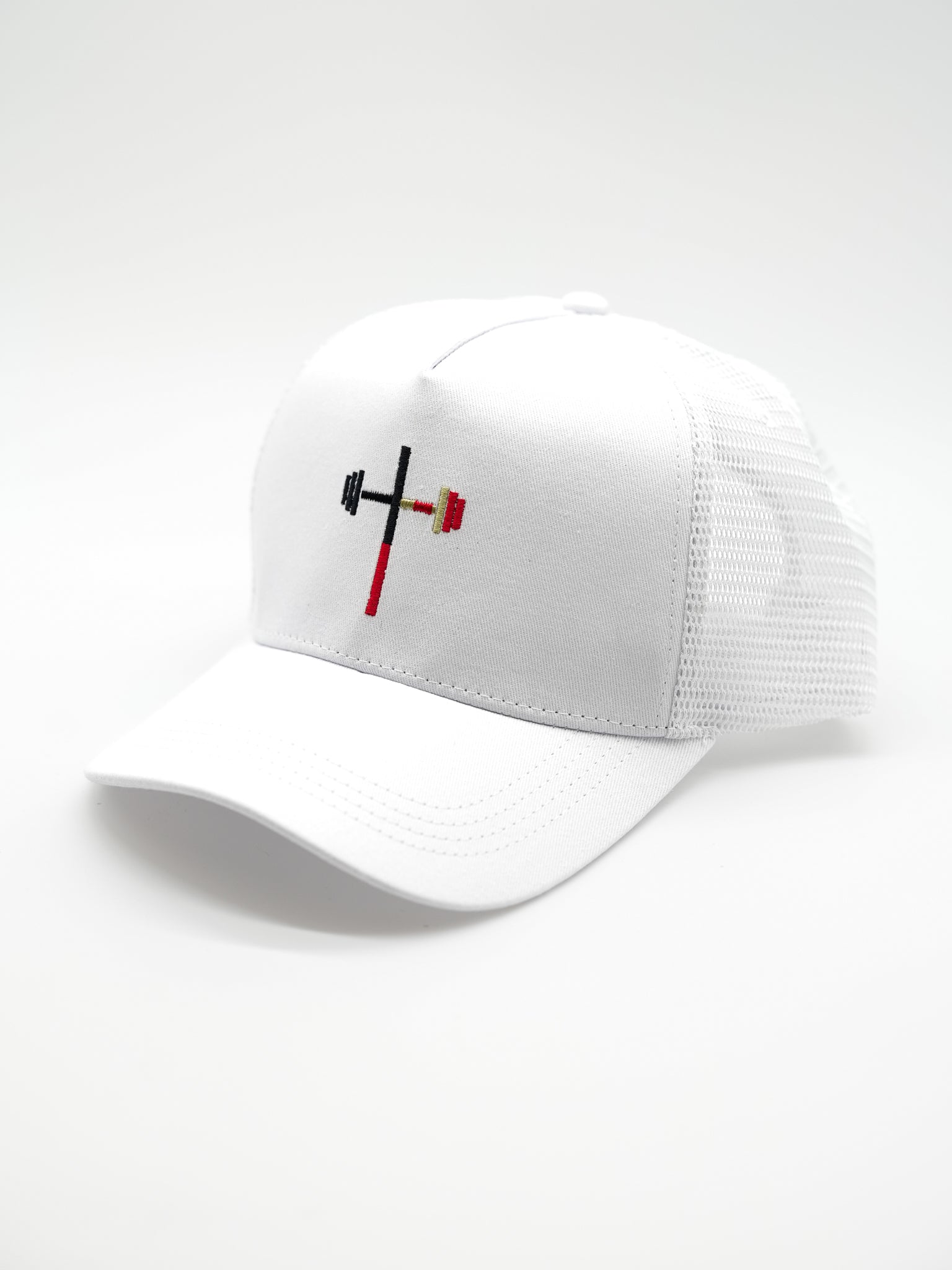 God Bless America Trucker Hat - HolStrength