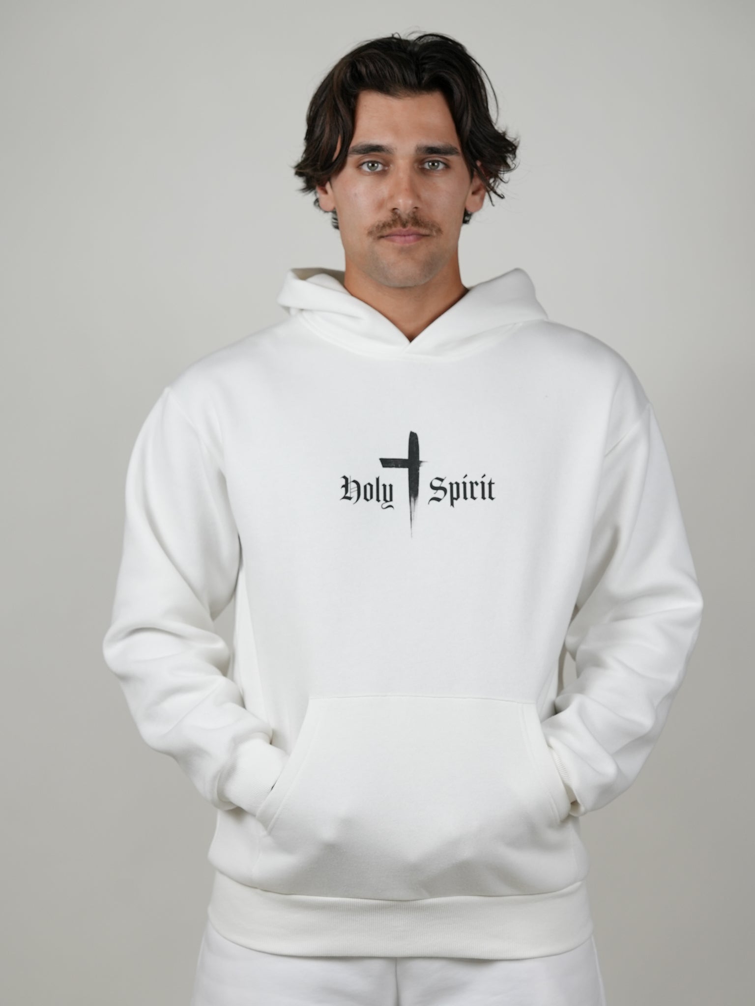 Holy Spirit Comfort Hoodie - HolStrength