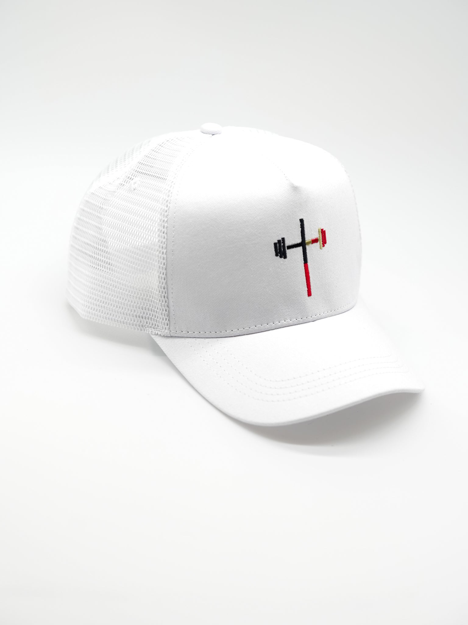 God Bless America Trucker Hat - HolStrength