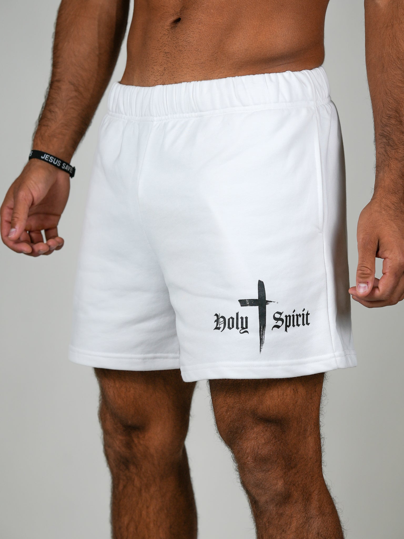 Holy Spirit Comfort Shorts - HolStrength