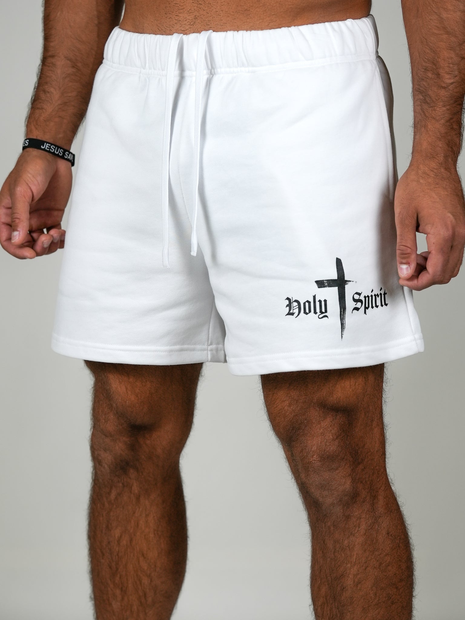 Holy Spirit Comfort Shorts - HolStrength
